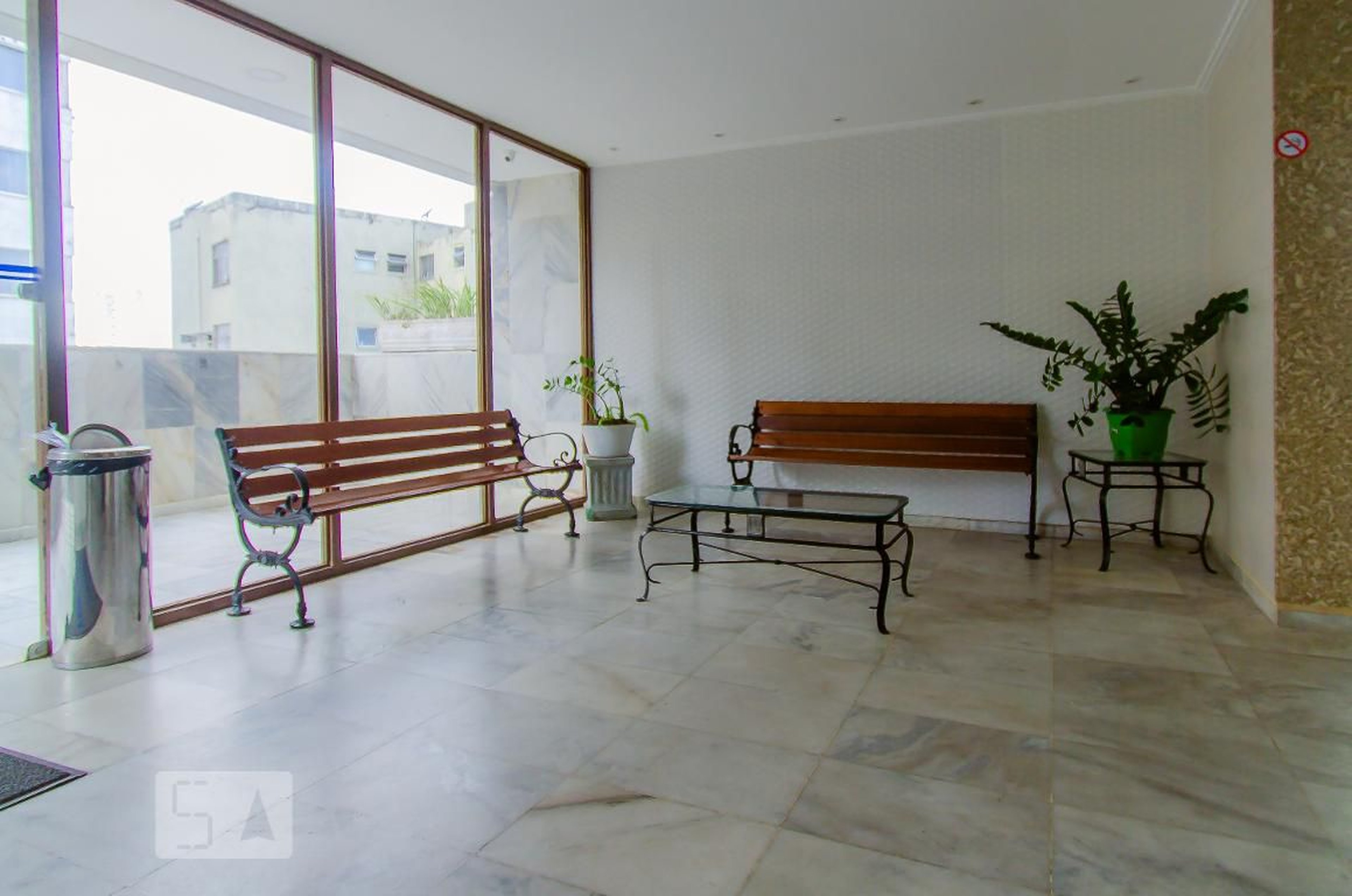 Hall de Entrada - Caravelle