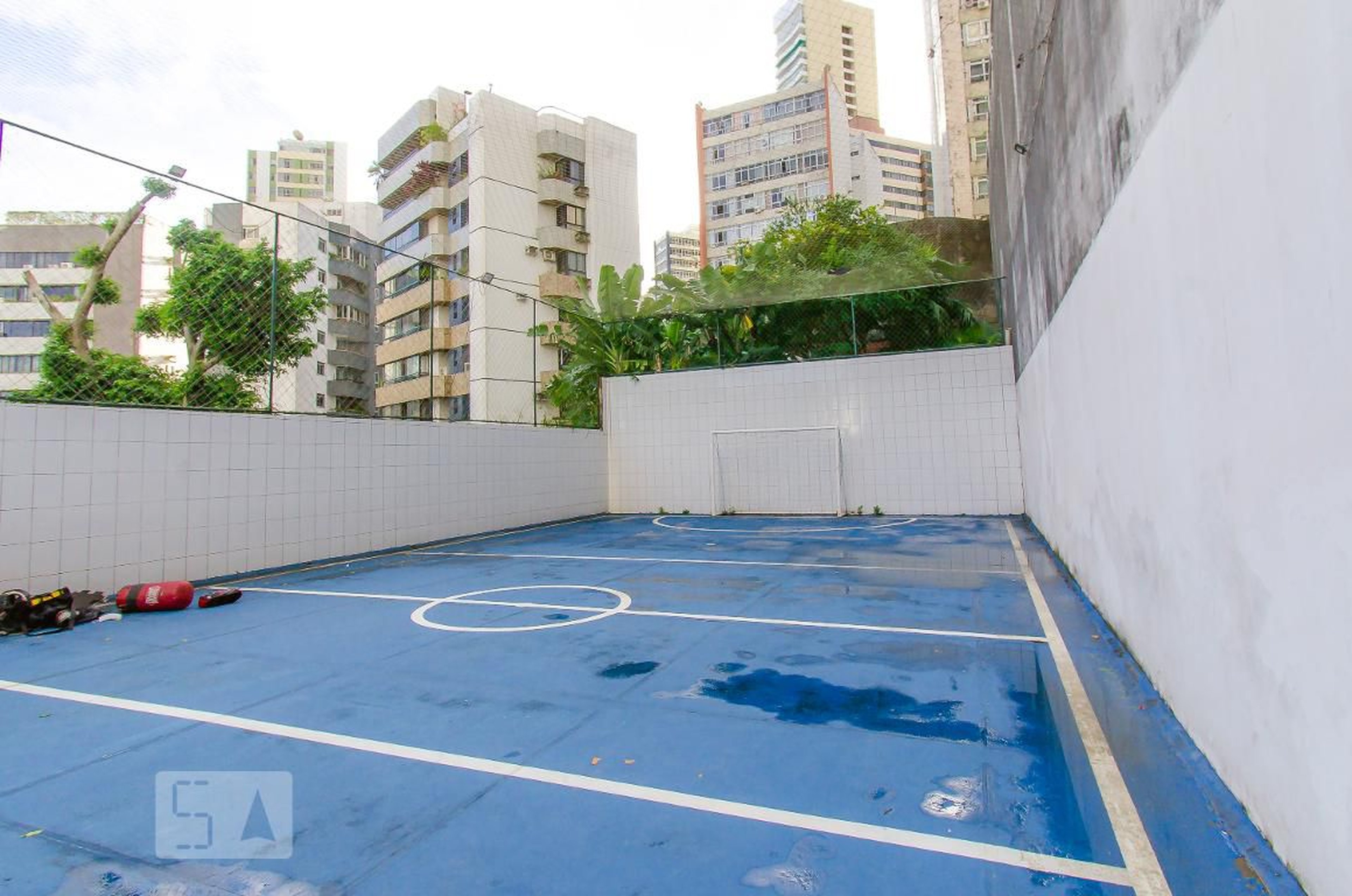 Quadra Esportiva - Caravelle