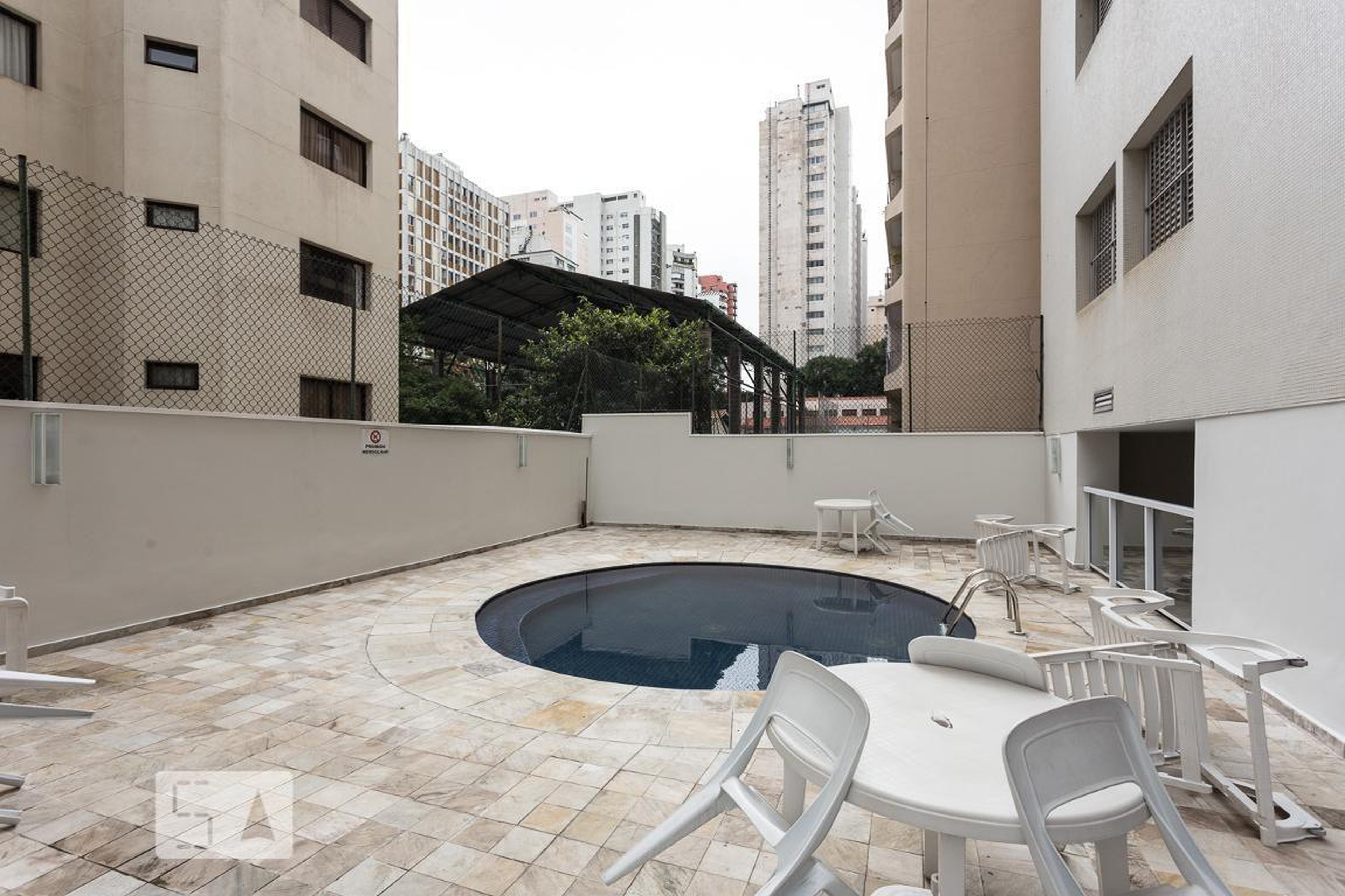 Piscina - Marquês Marialva