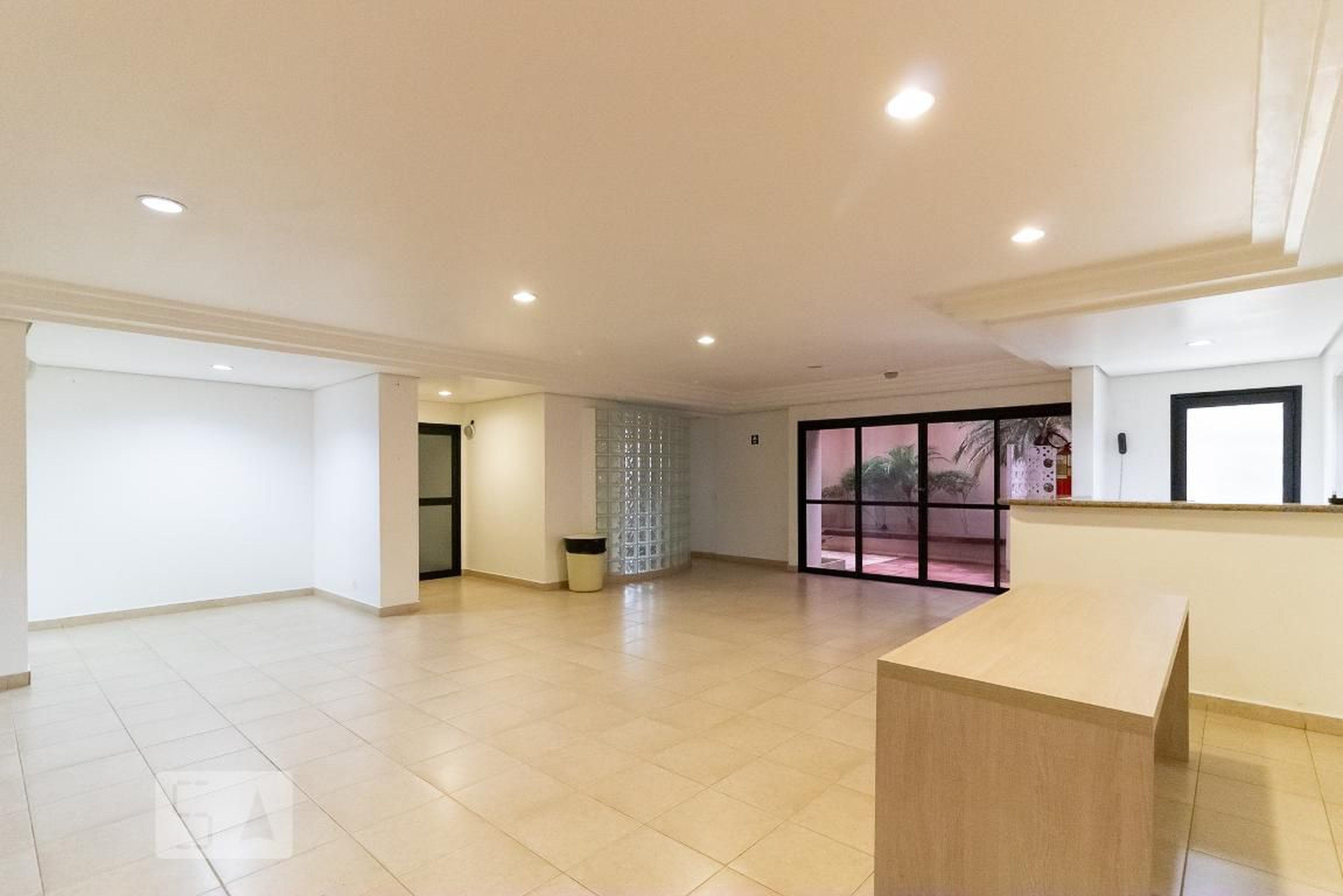 Salão de Festas - Luxemburgo