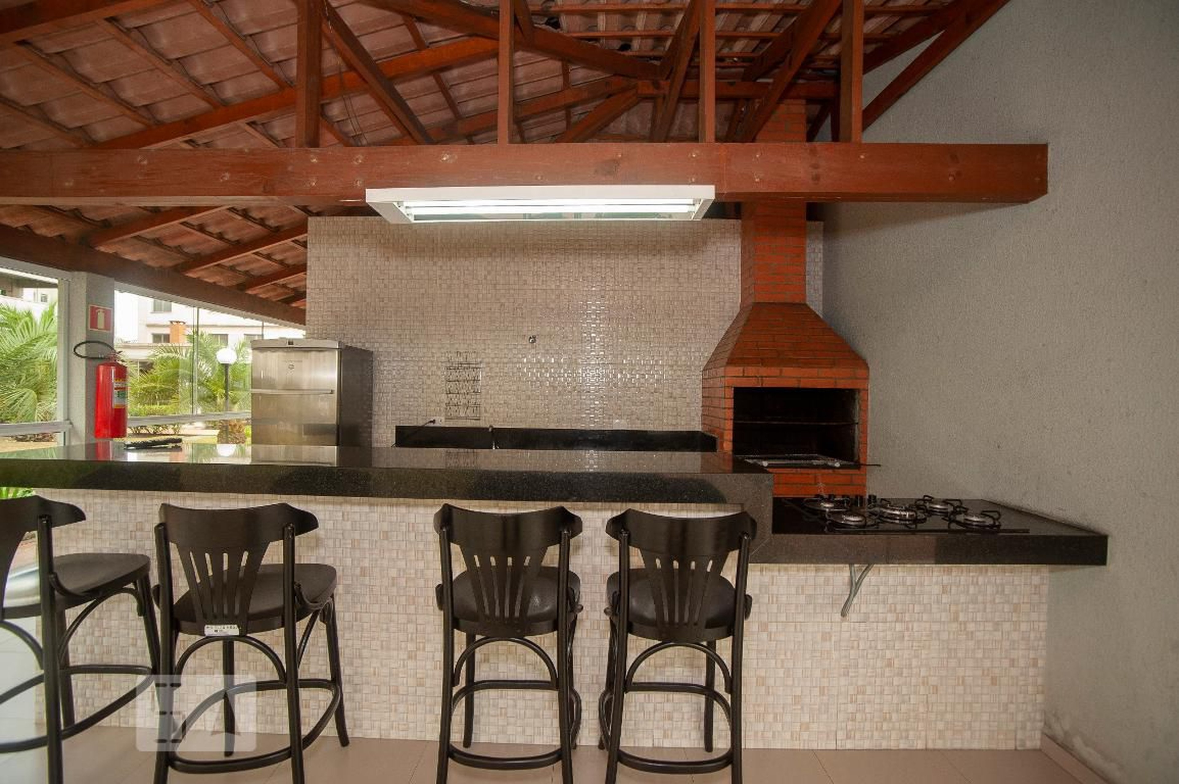 Espaço Gourmet - Spazio Champ Ville