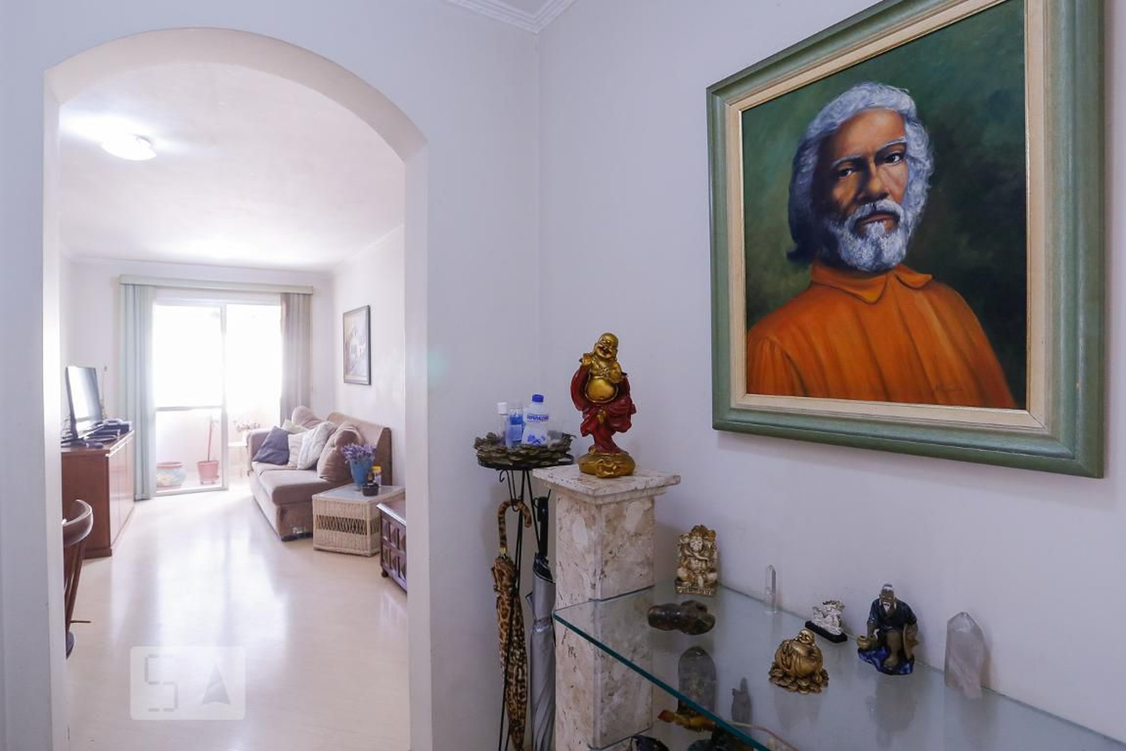 Hall Entrada - San Remo