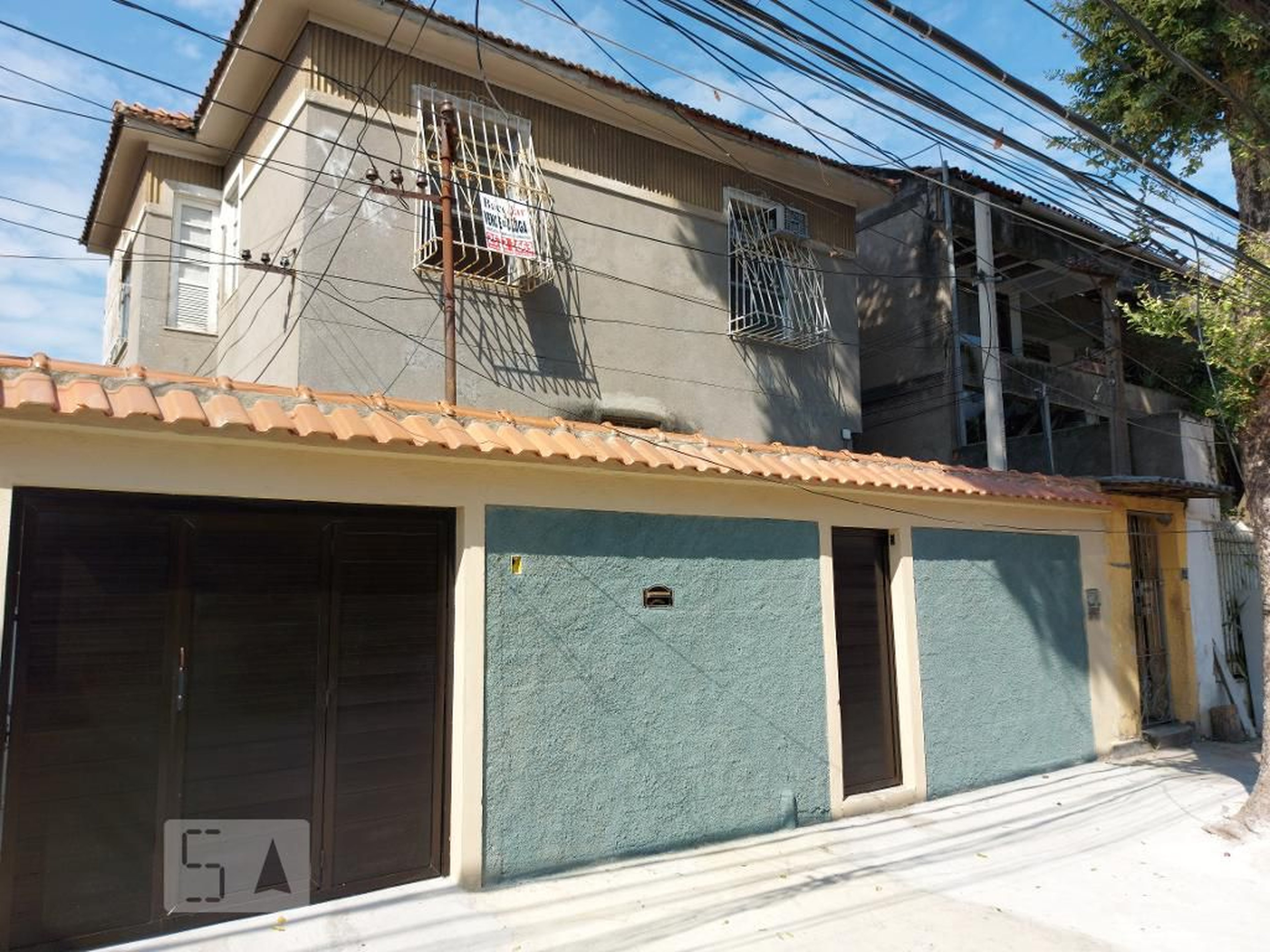 Fachada Condomínio em Rua Capitulino, 75