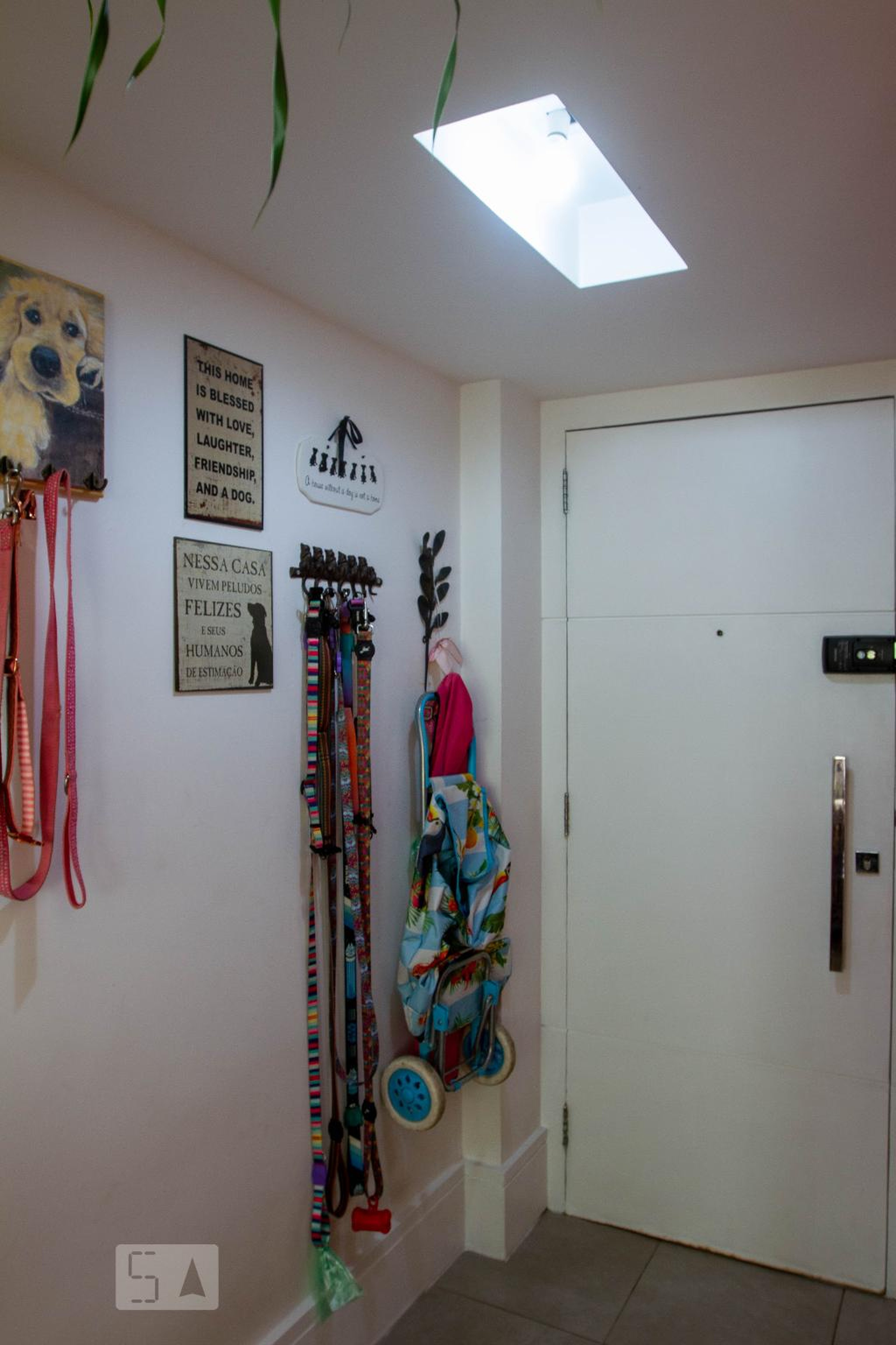 Hall de Entrada - Viviane