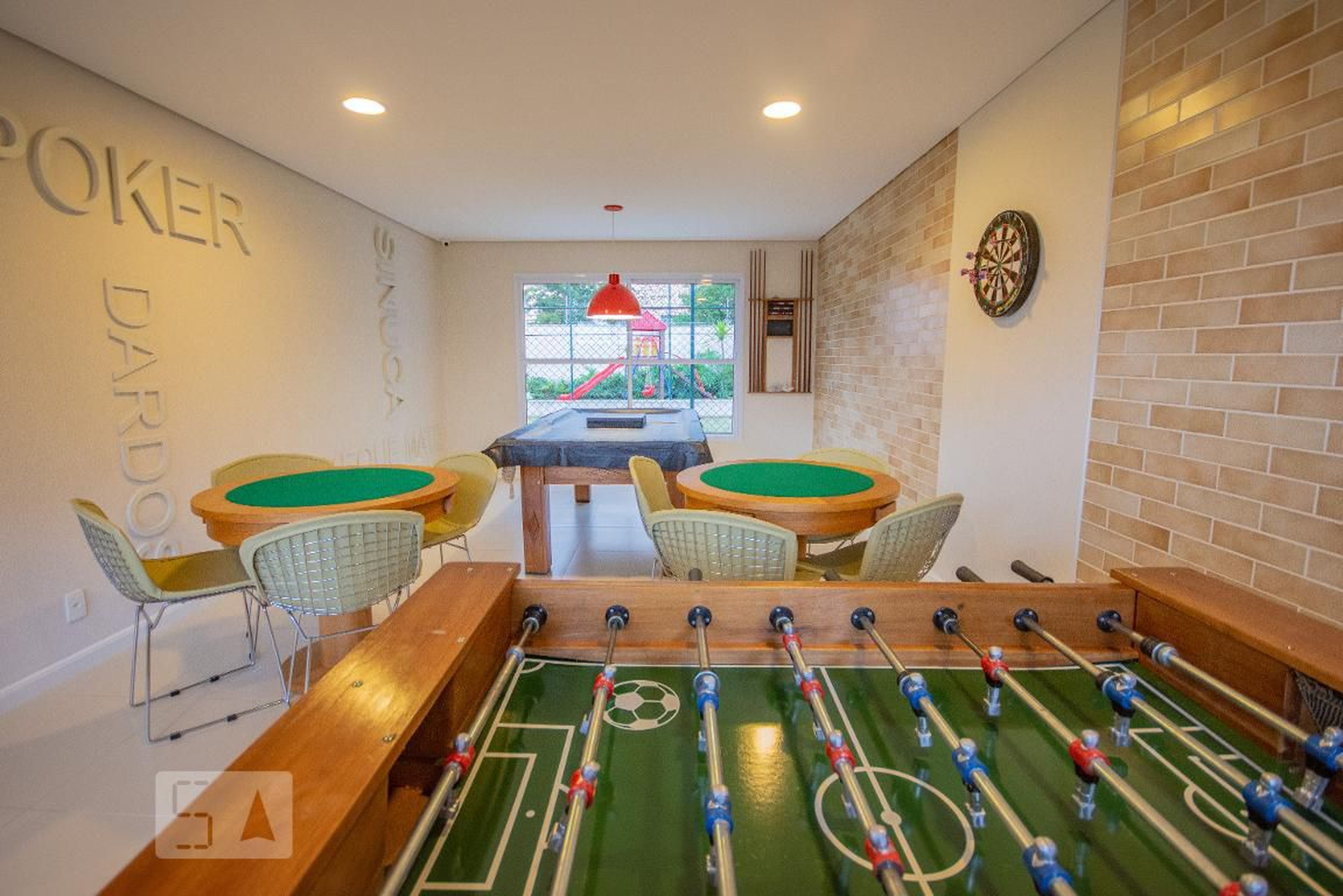 Salão de jogos - Esatto Vila Guilherme