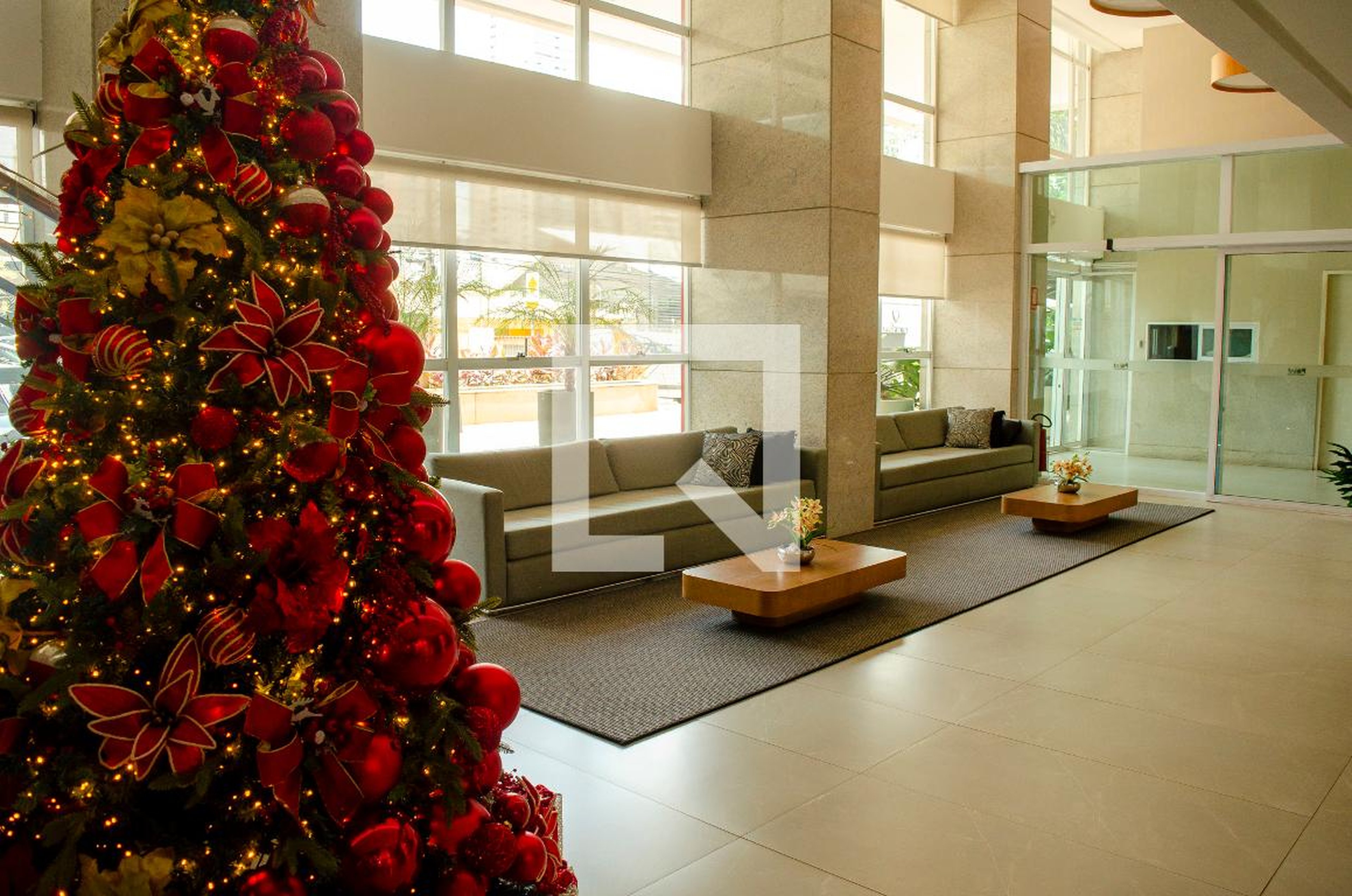 Área comum Residencial Point Convenience