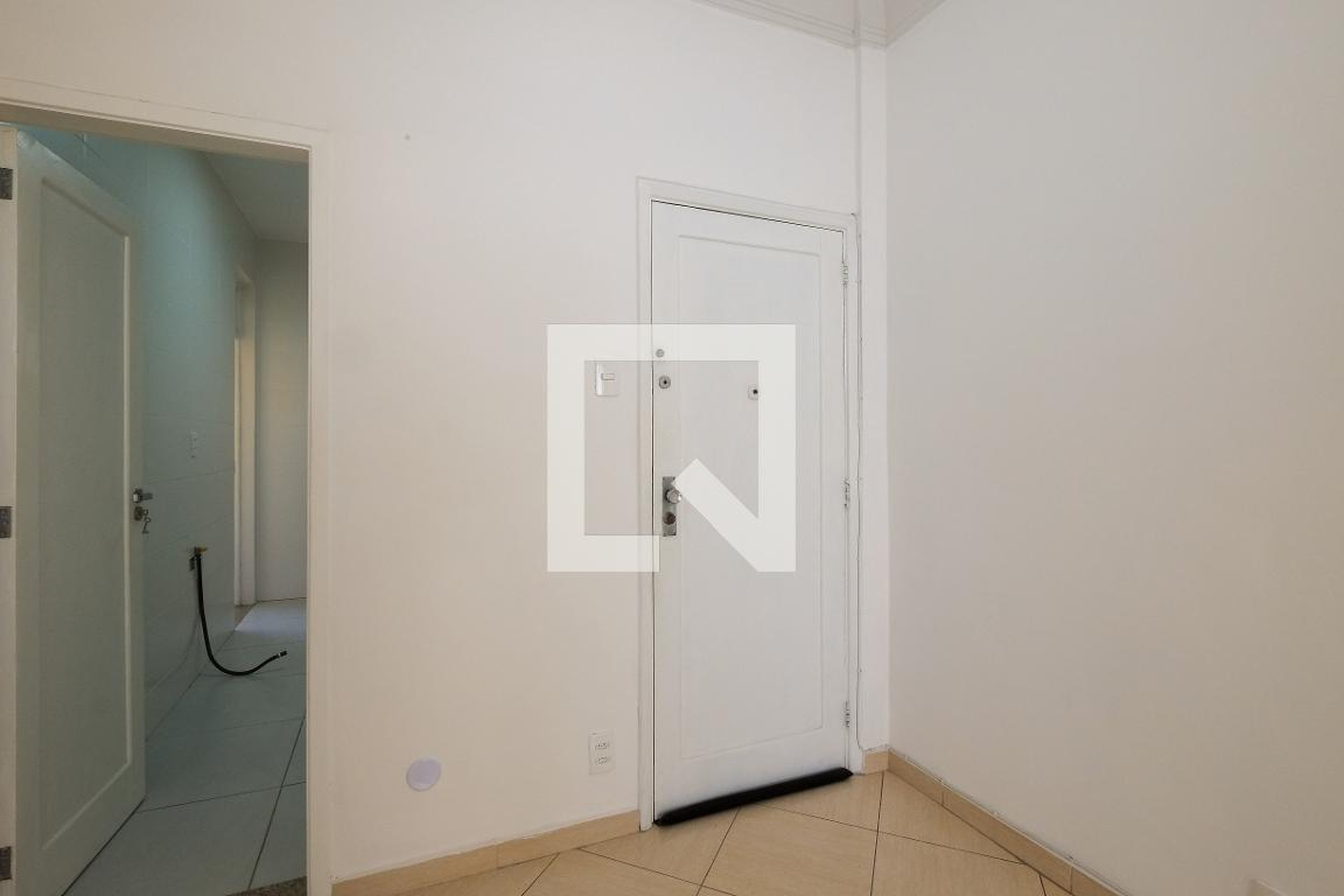 Entrada - Edifício Marqueza