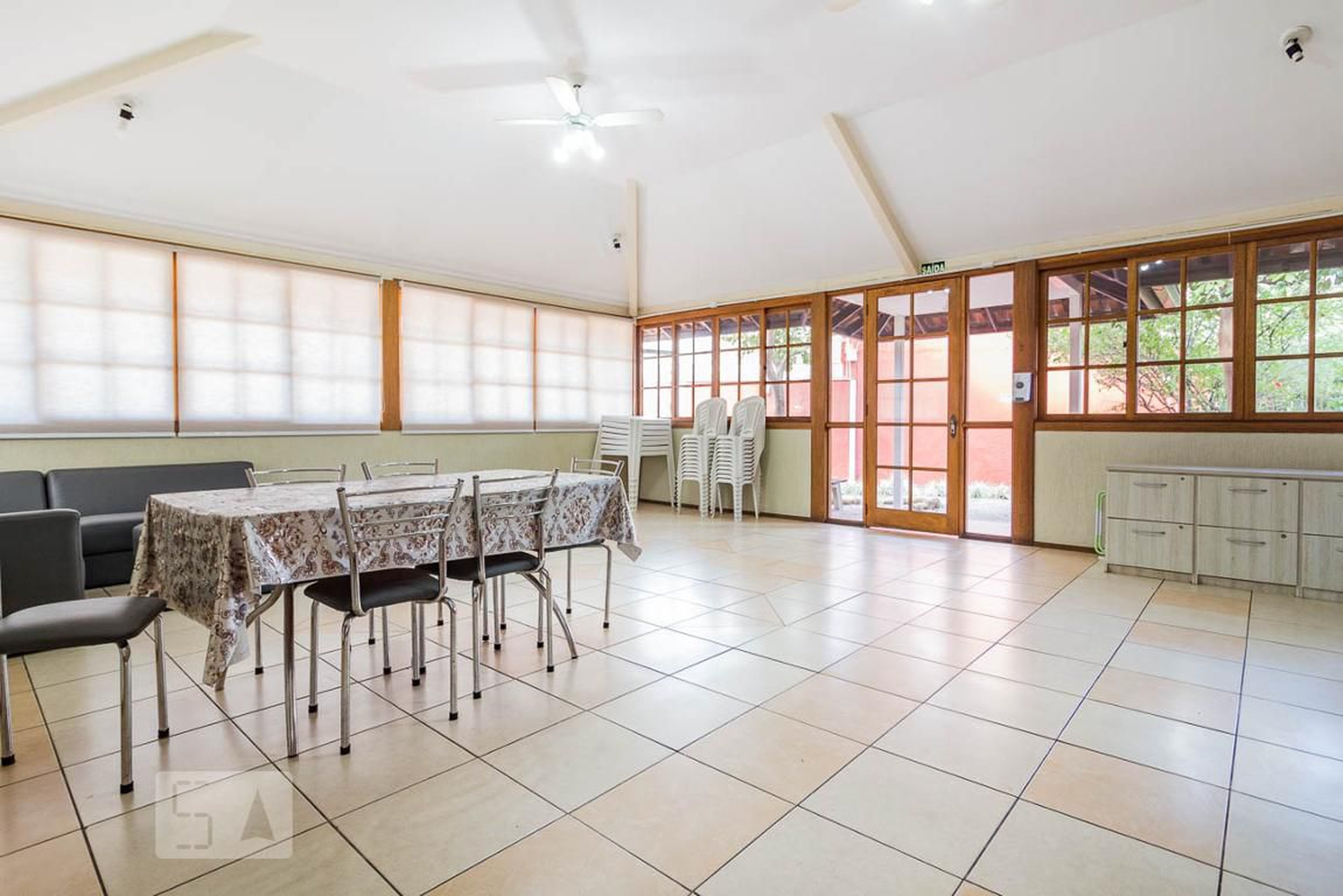 Salao de Festa - Horizontal Residencial Ventos do Sul