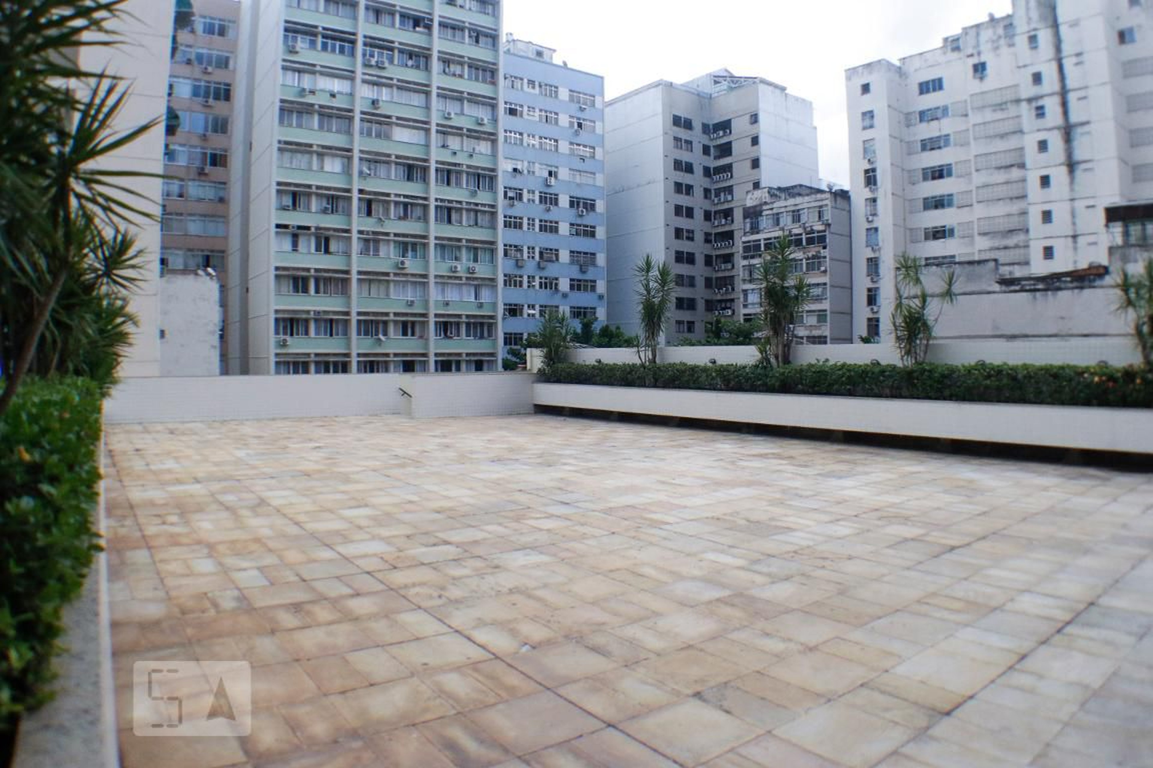 Área comum - Amsterdam