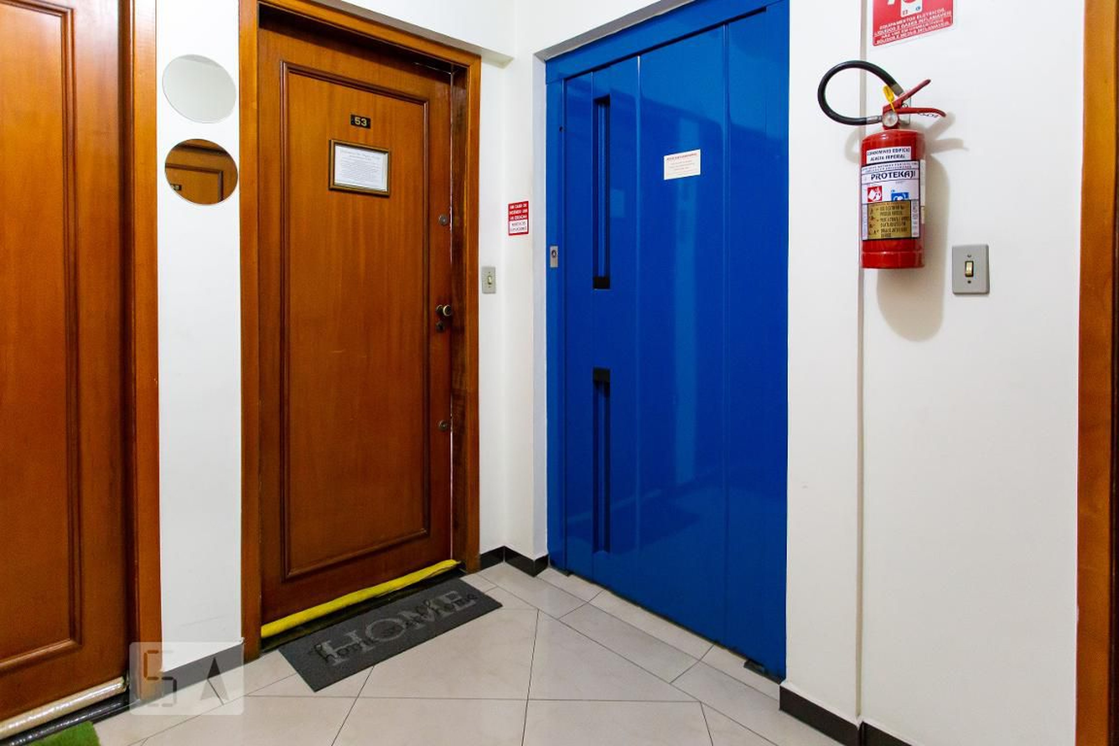 Elevador - Acácia Imperial