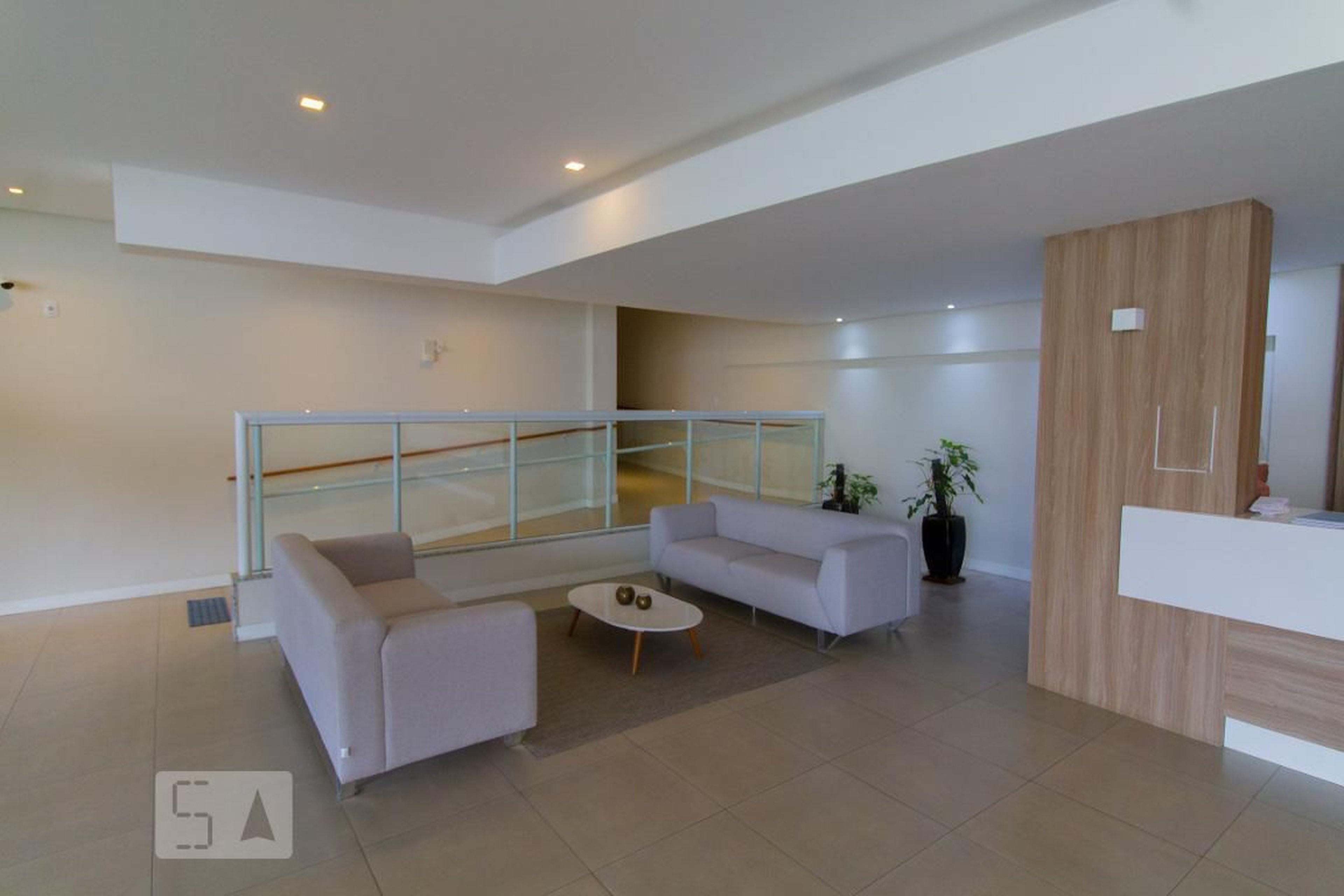 Hall de Entrada - Vivendas do Córrego