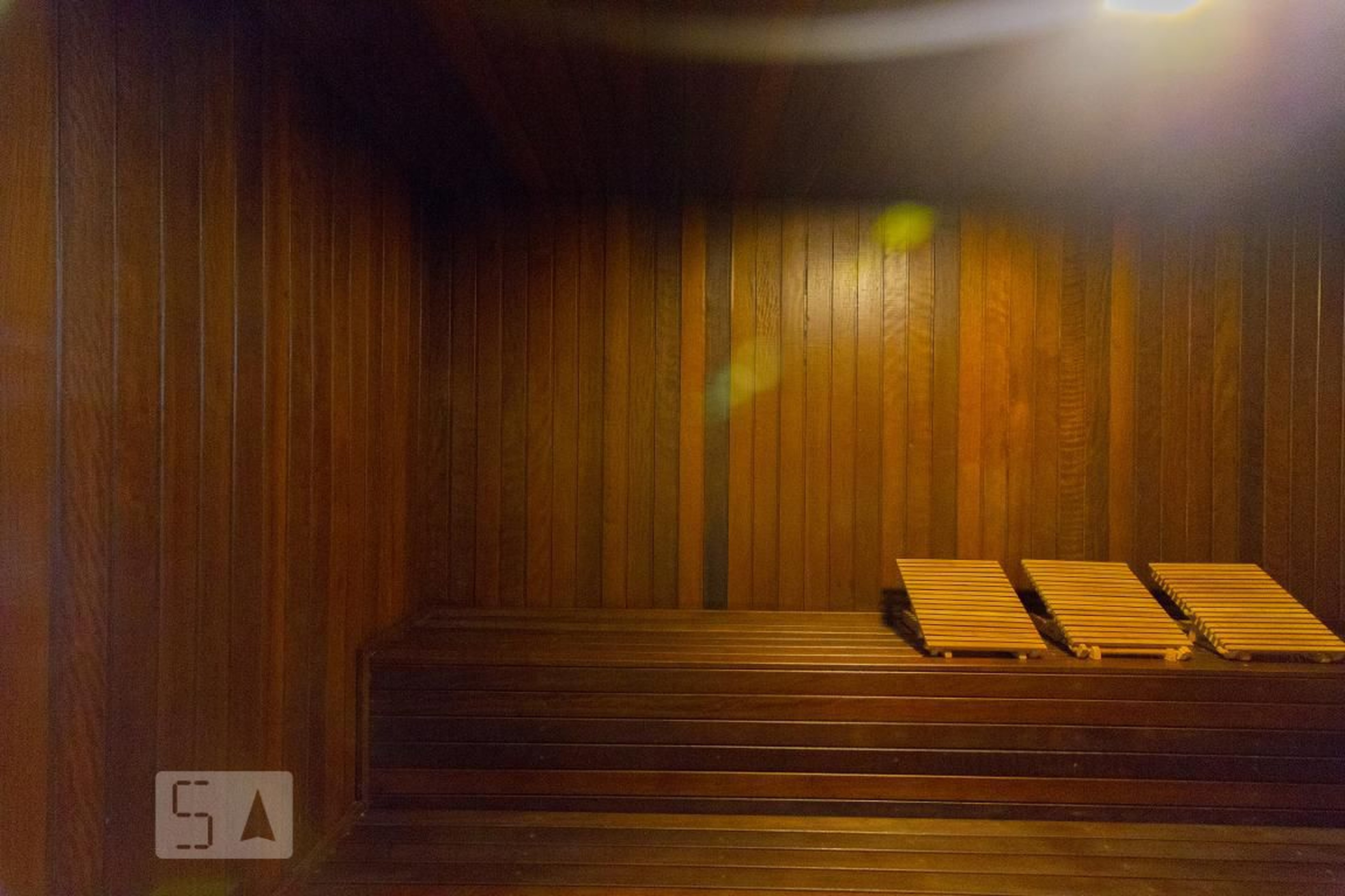 Sauna - Vivendas do Córrego