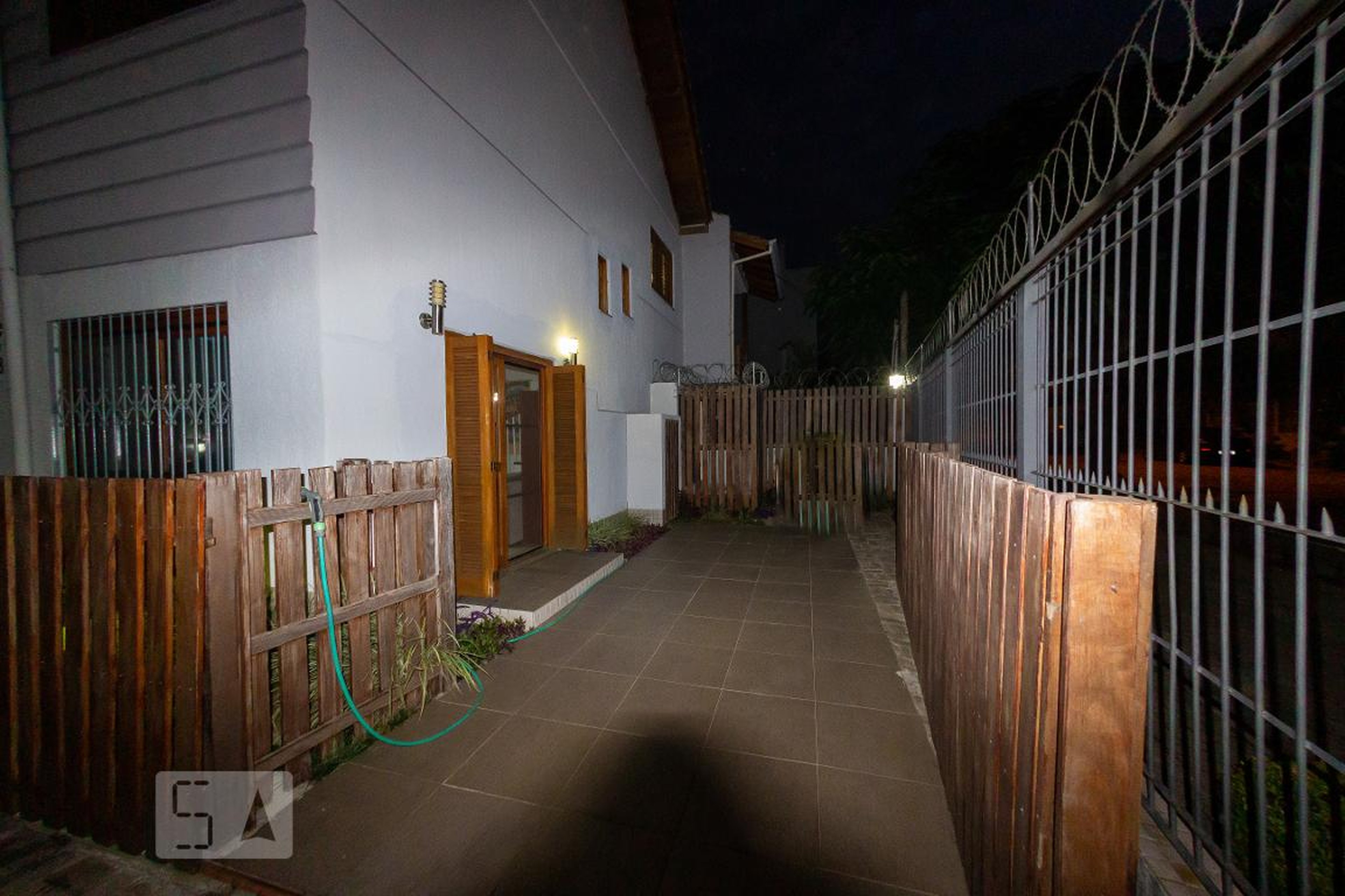 Fachada Condomínio Na Lourdes