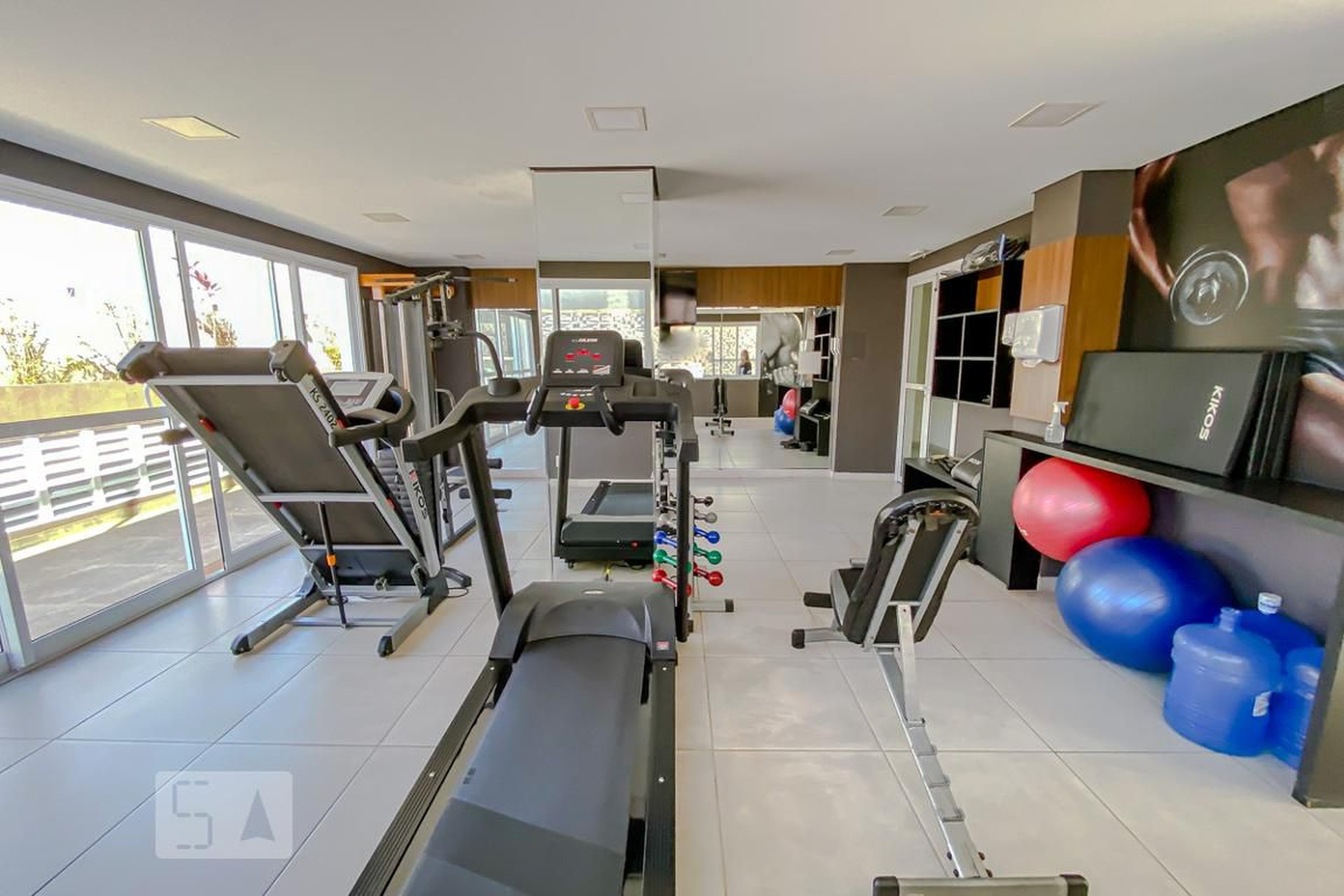 Academia - Atuaí Studio Home