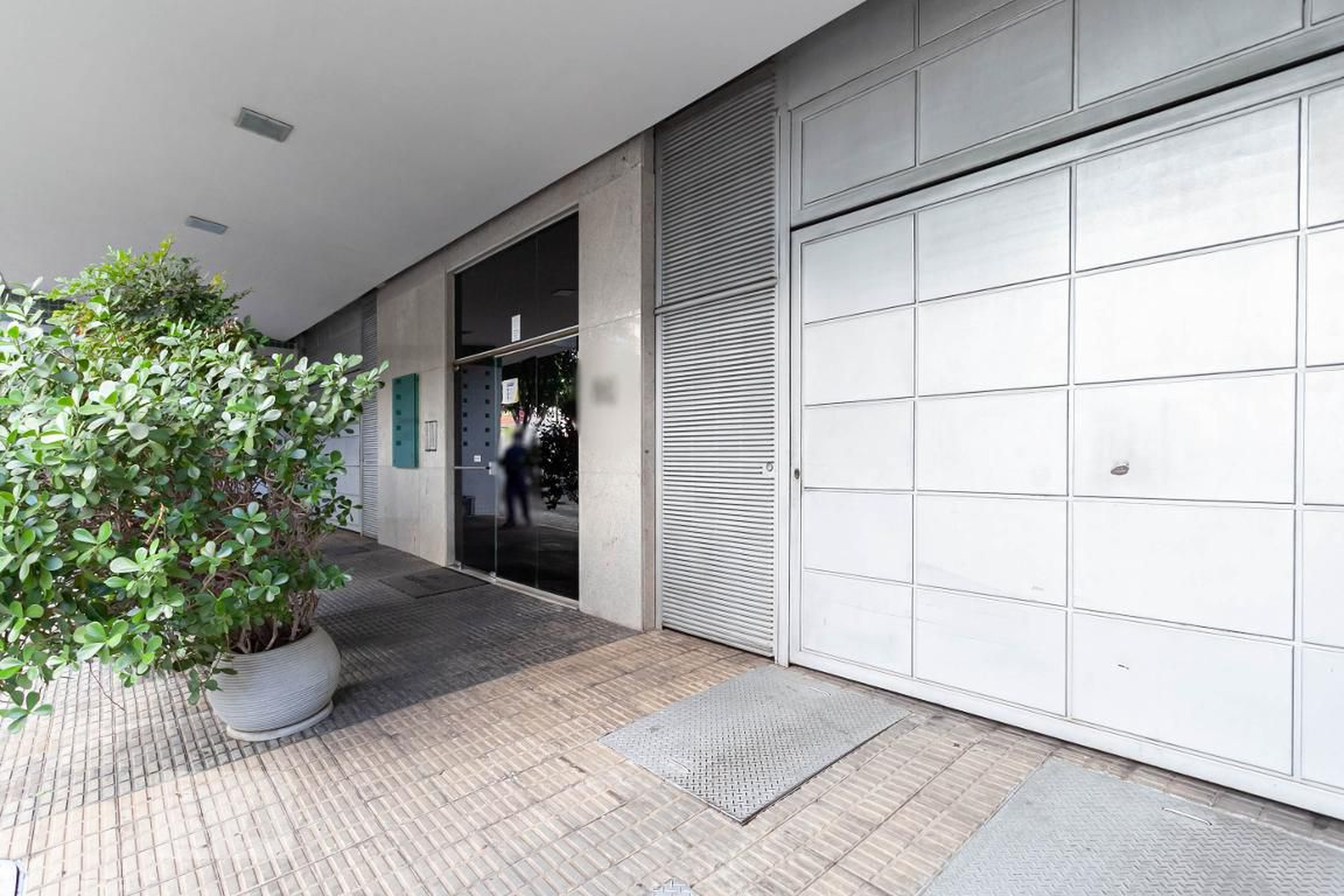 Entrada - Edifício Santa Inês