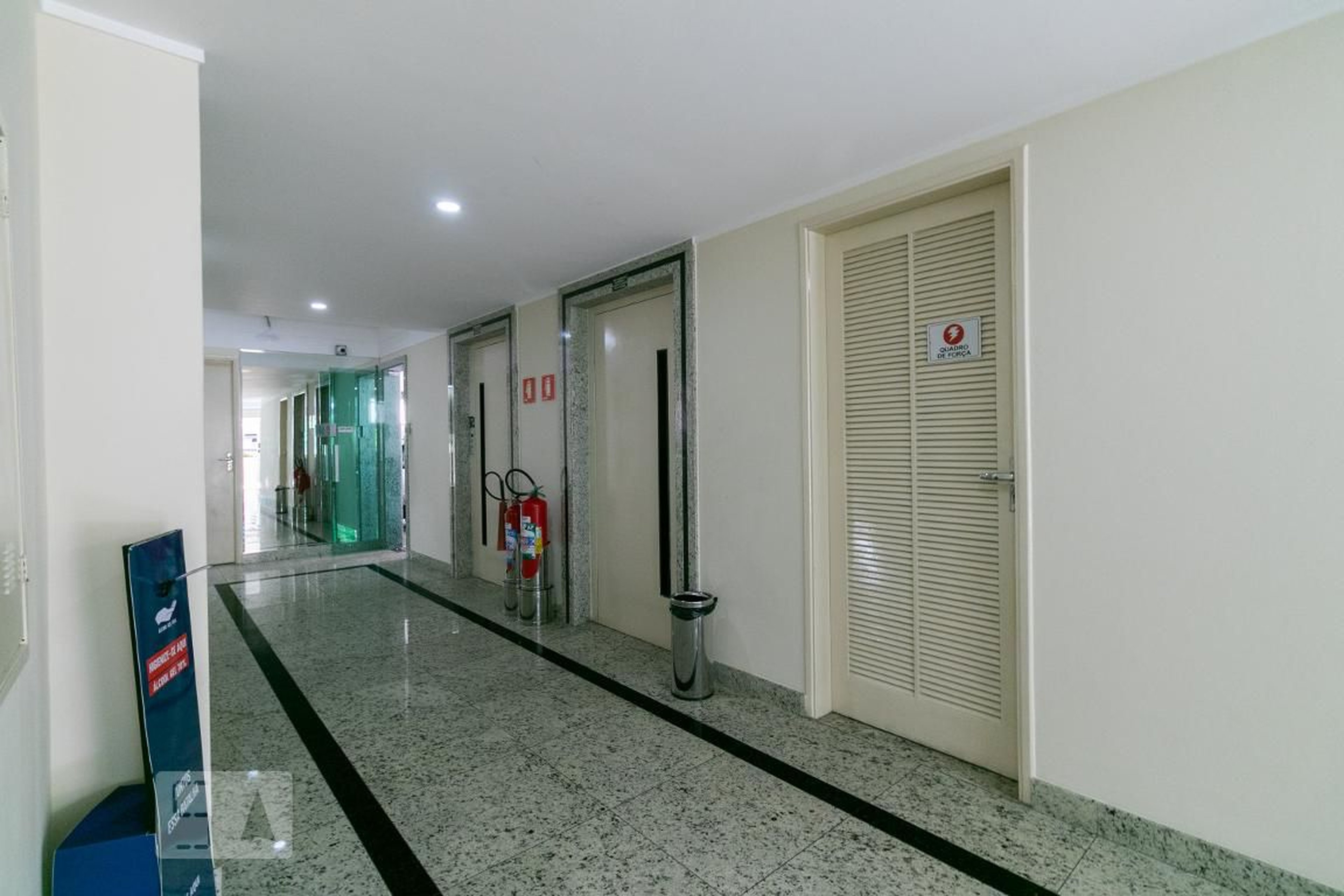 Hall de Entrada - Edifício Ligia