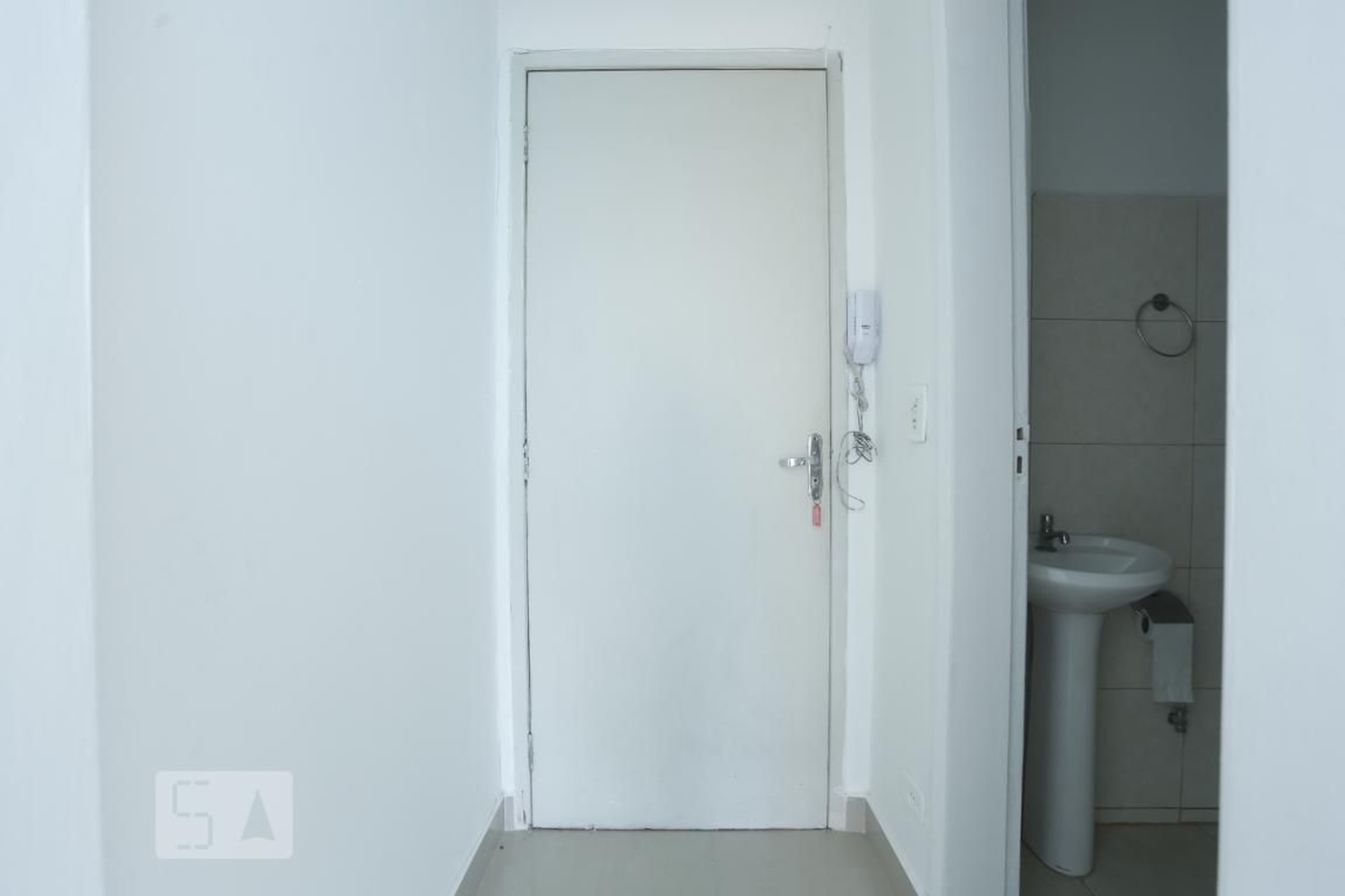 Entrada - Edifício Marambaia