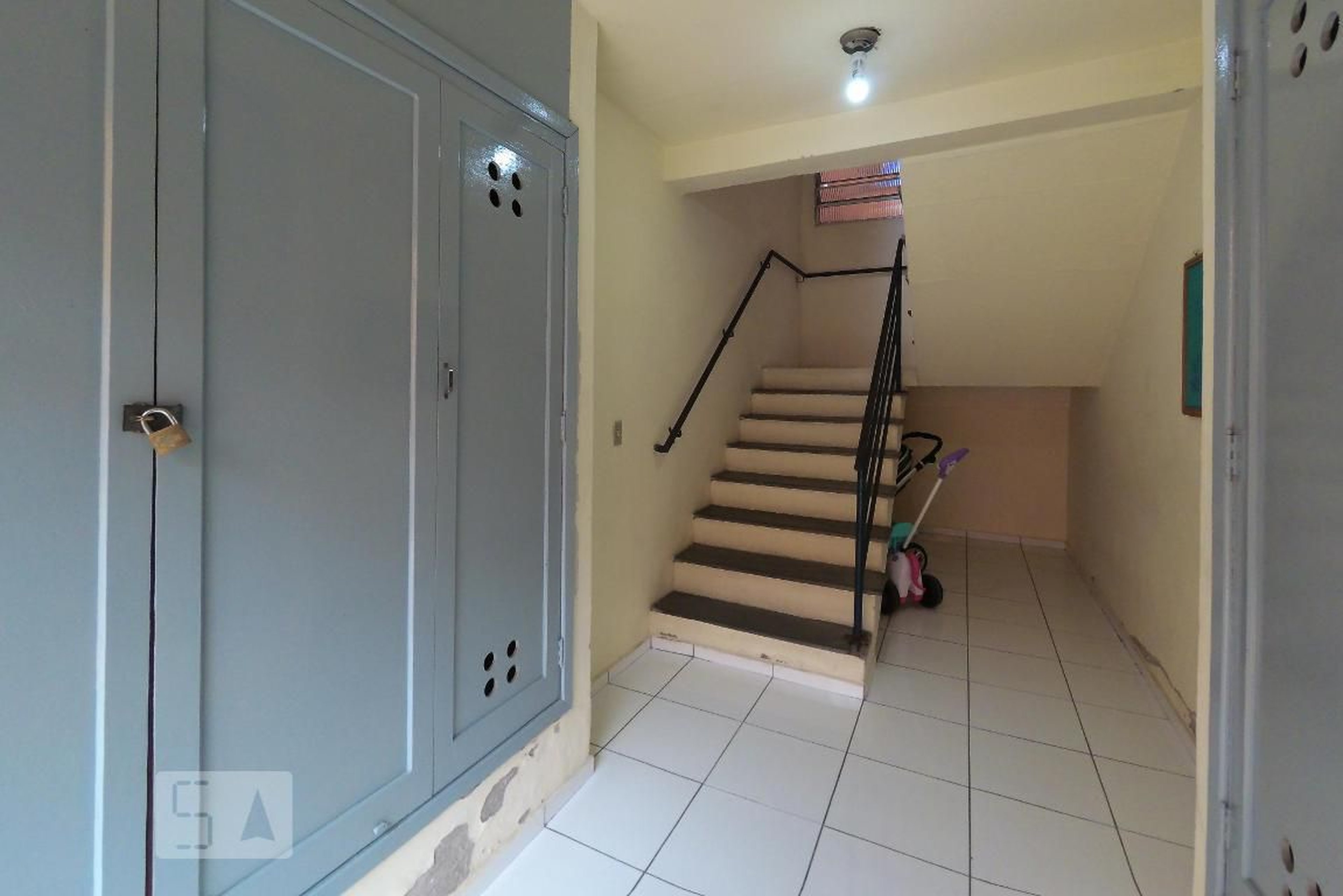 Hall - Residencial José Paris