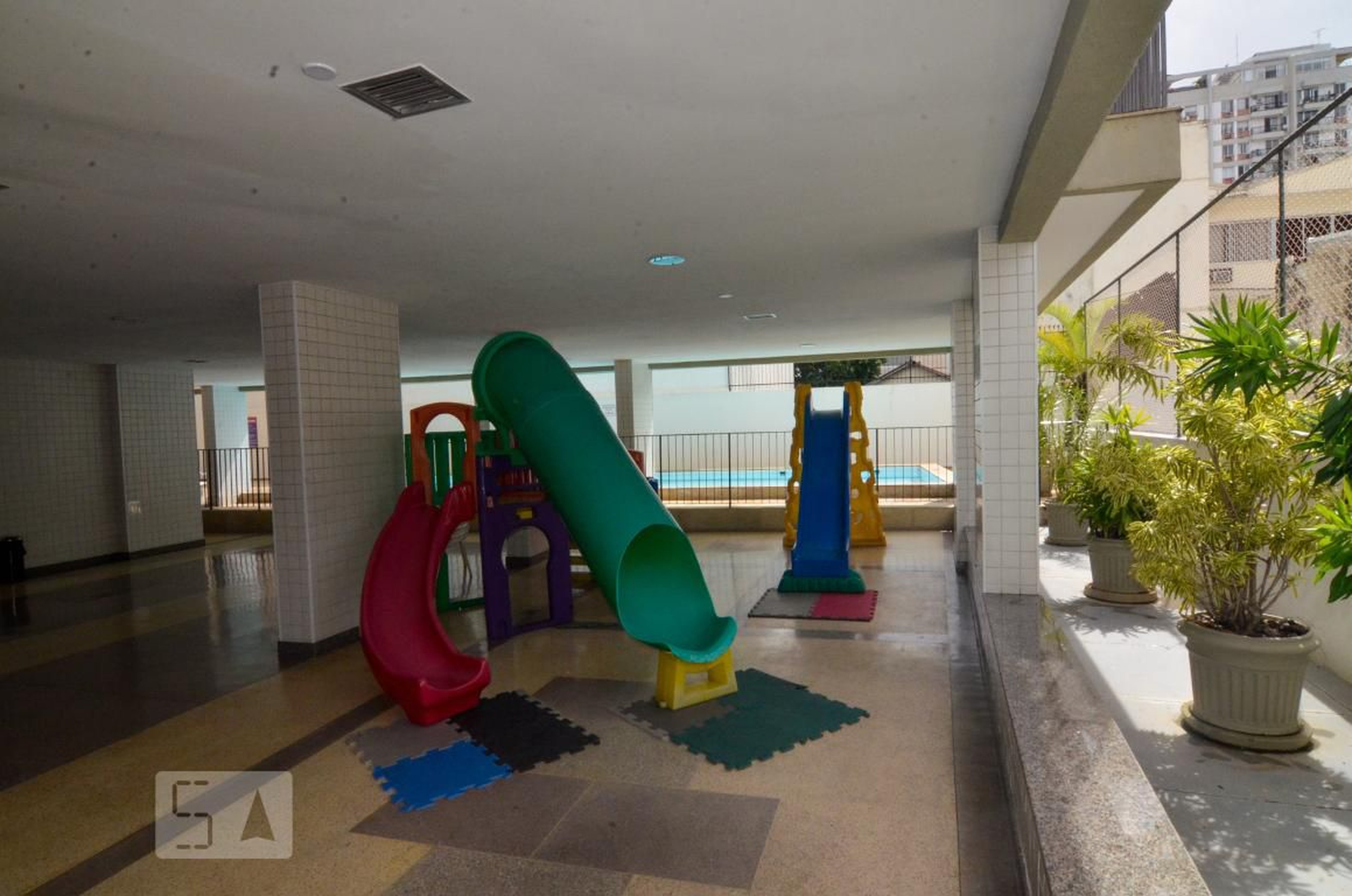 Parquinho - Edifício Mariana