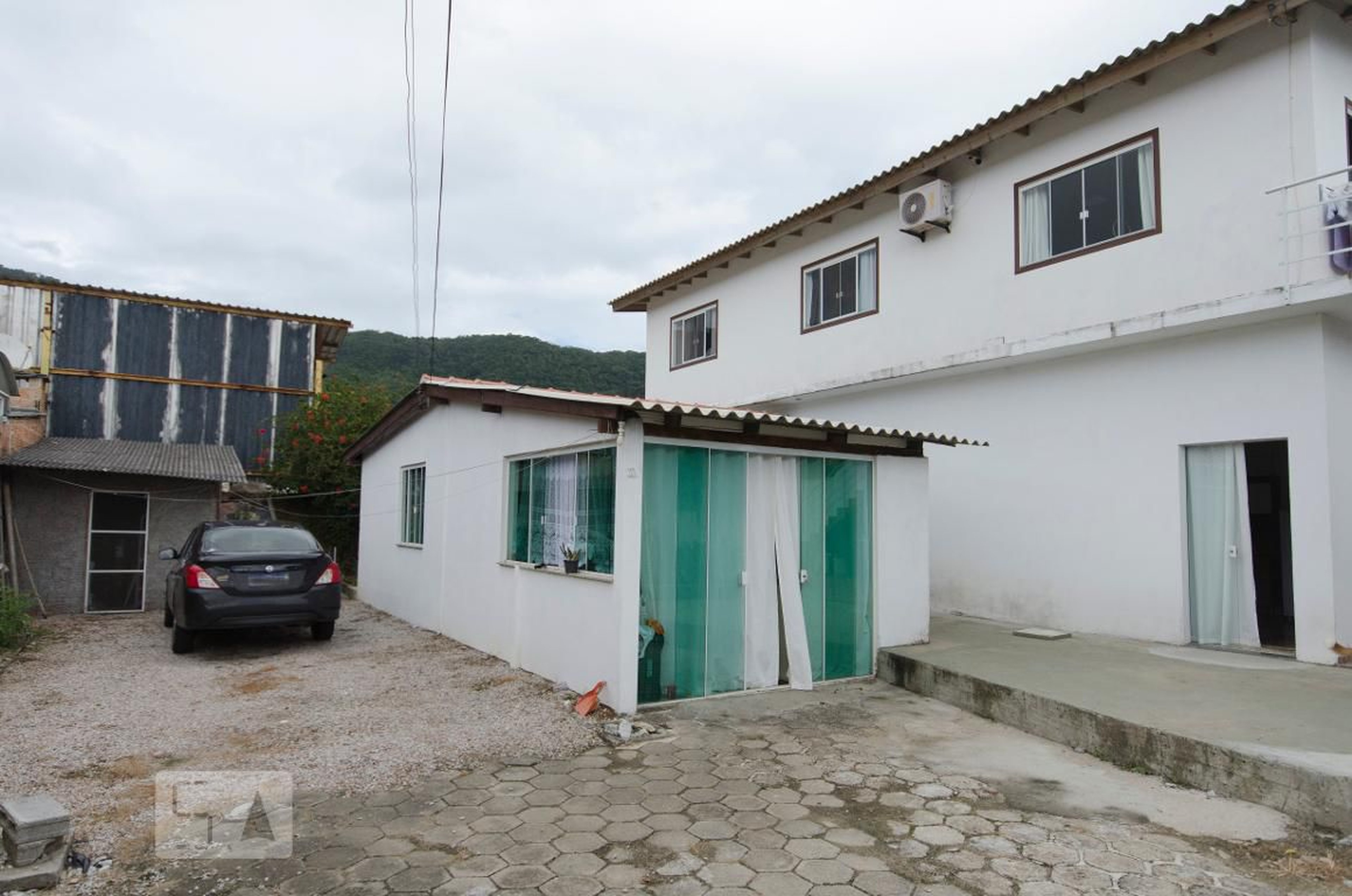 Fachada Condomínio em Servidão Inêz Monteira da Silva, 41