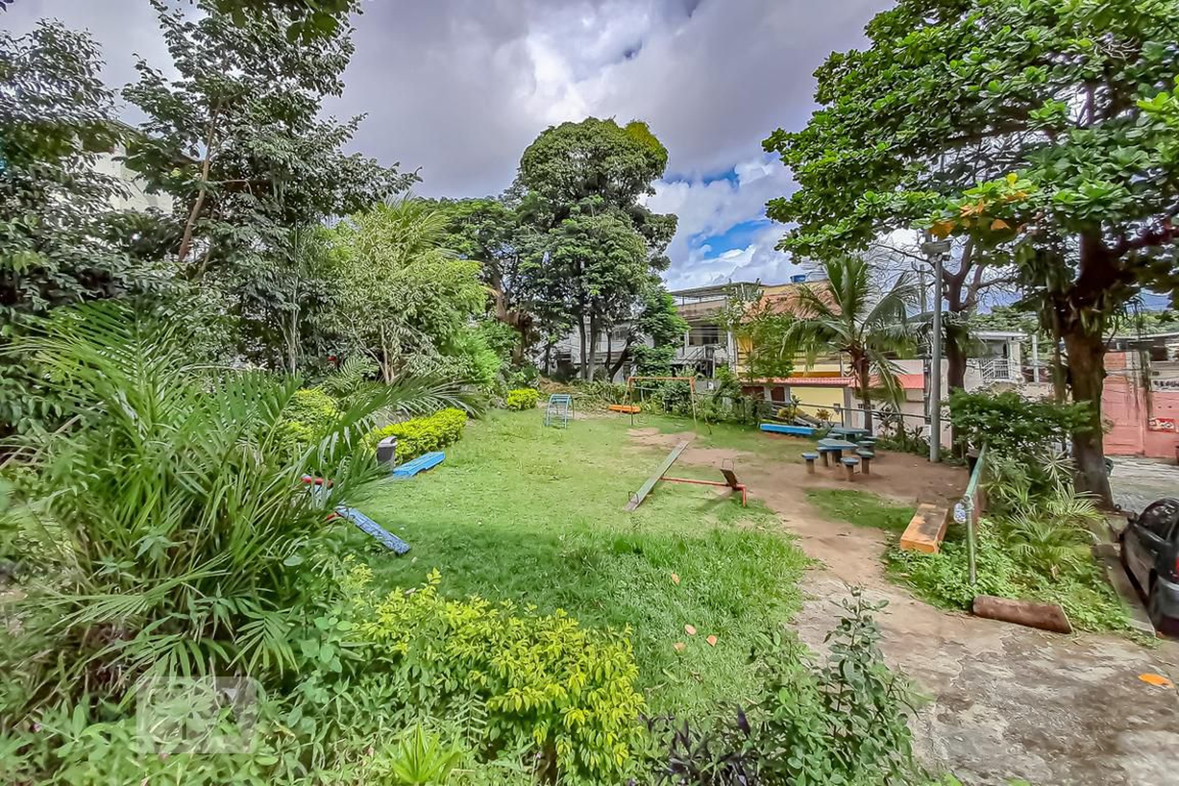 Área Comum - Quadra - 