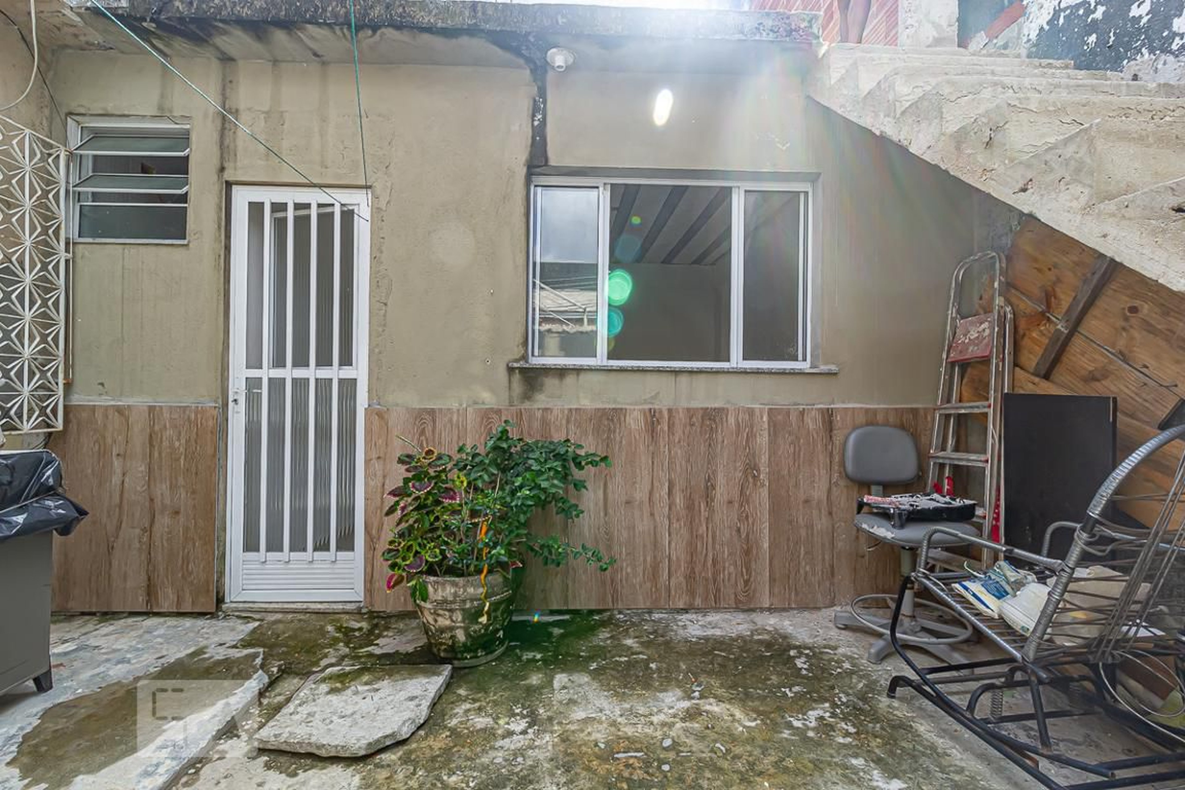 Fachada Condomínio em Rua Edgard Werneck, 1116