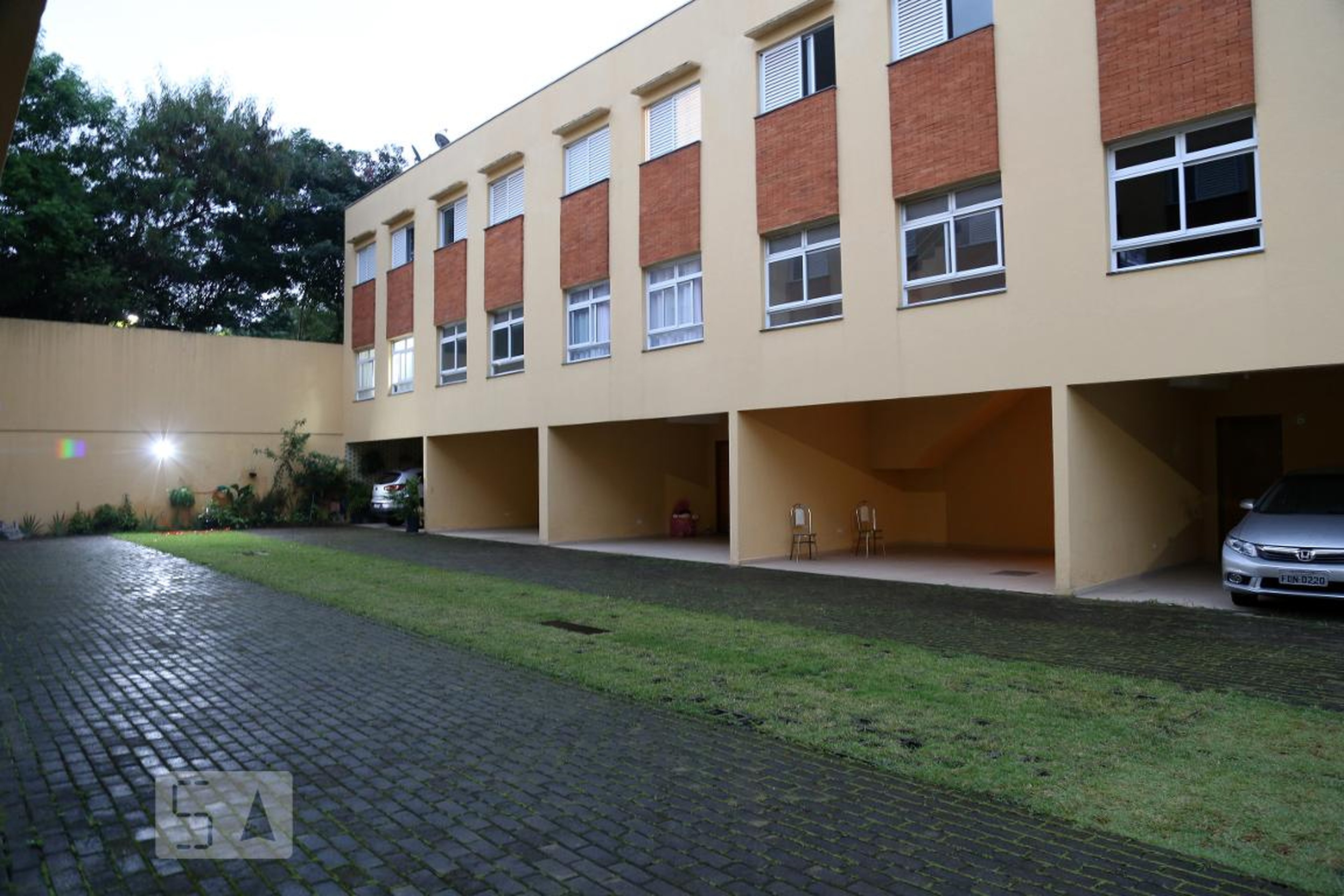 Área Externa - 