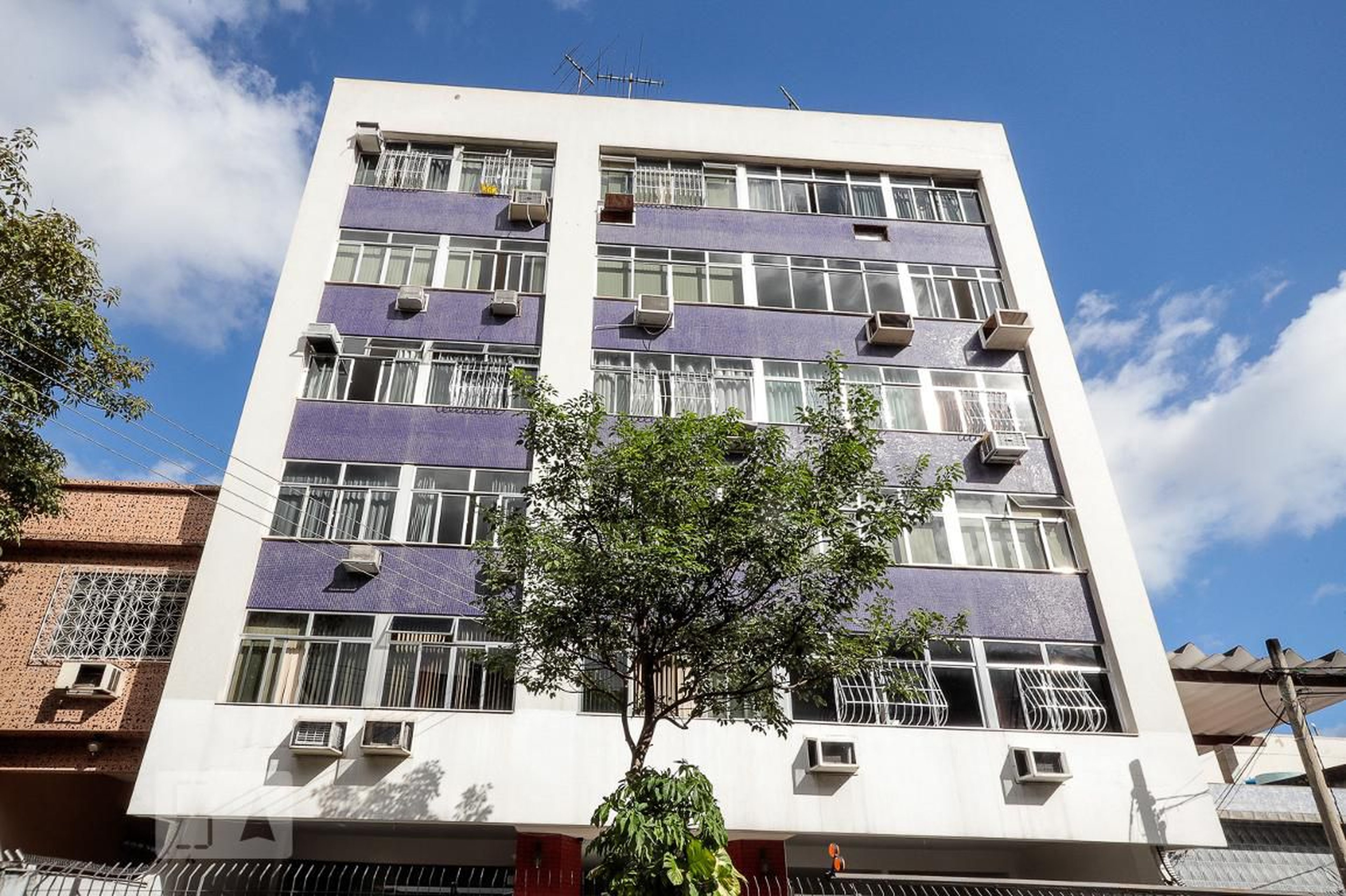 Fachada Edifício Dona Perla