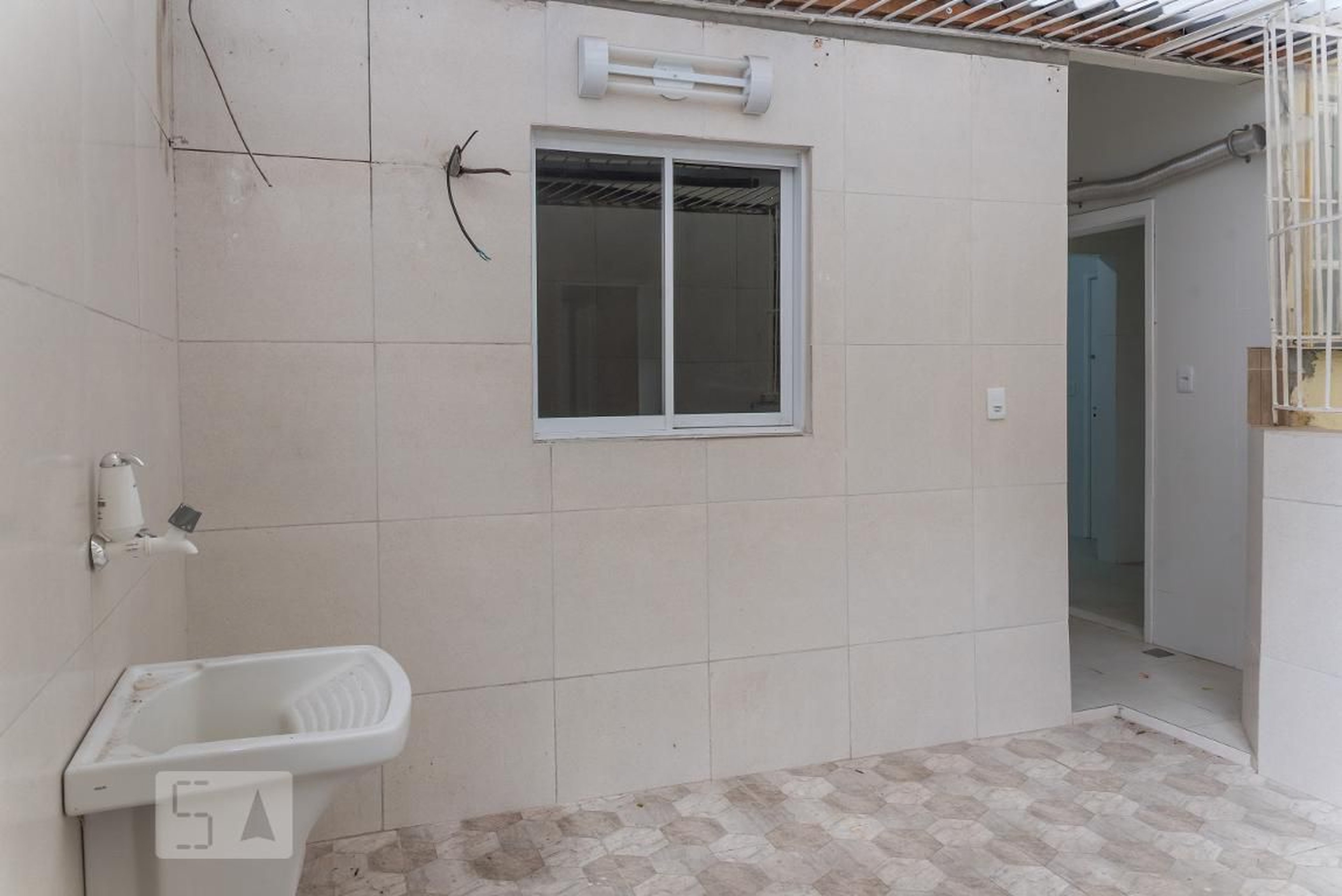 Área Externa - Edifício Solar 28 de Setembro