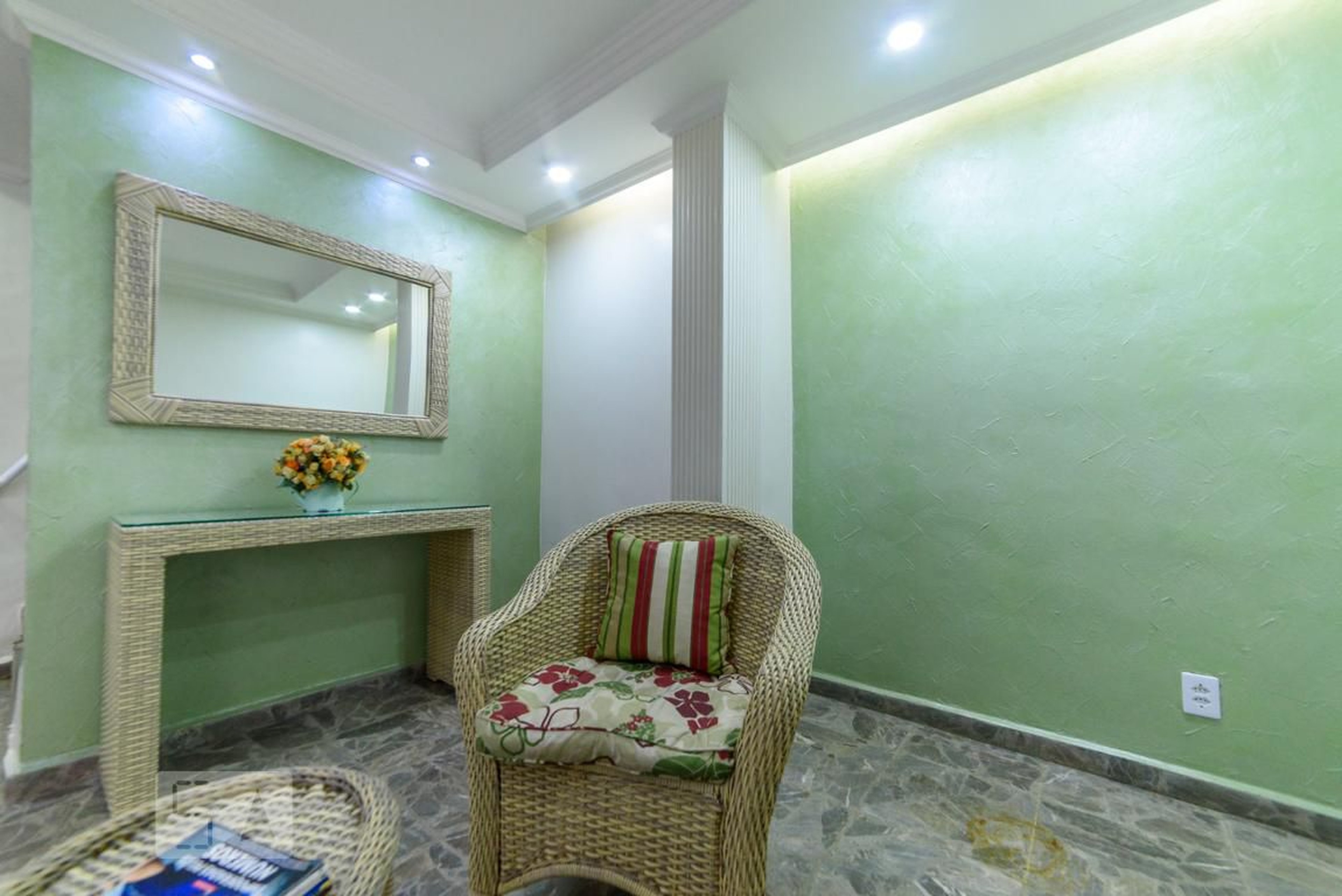 Hall - Edifício Conjunto Florence