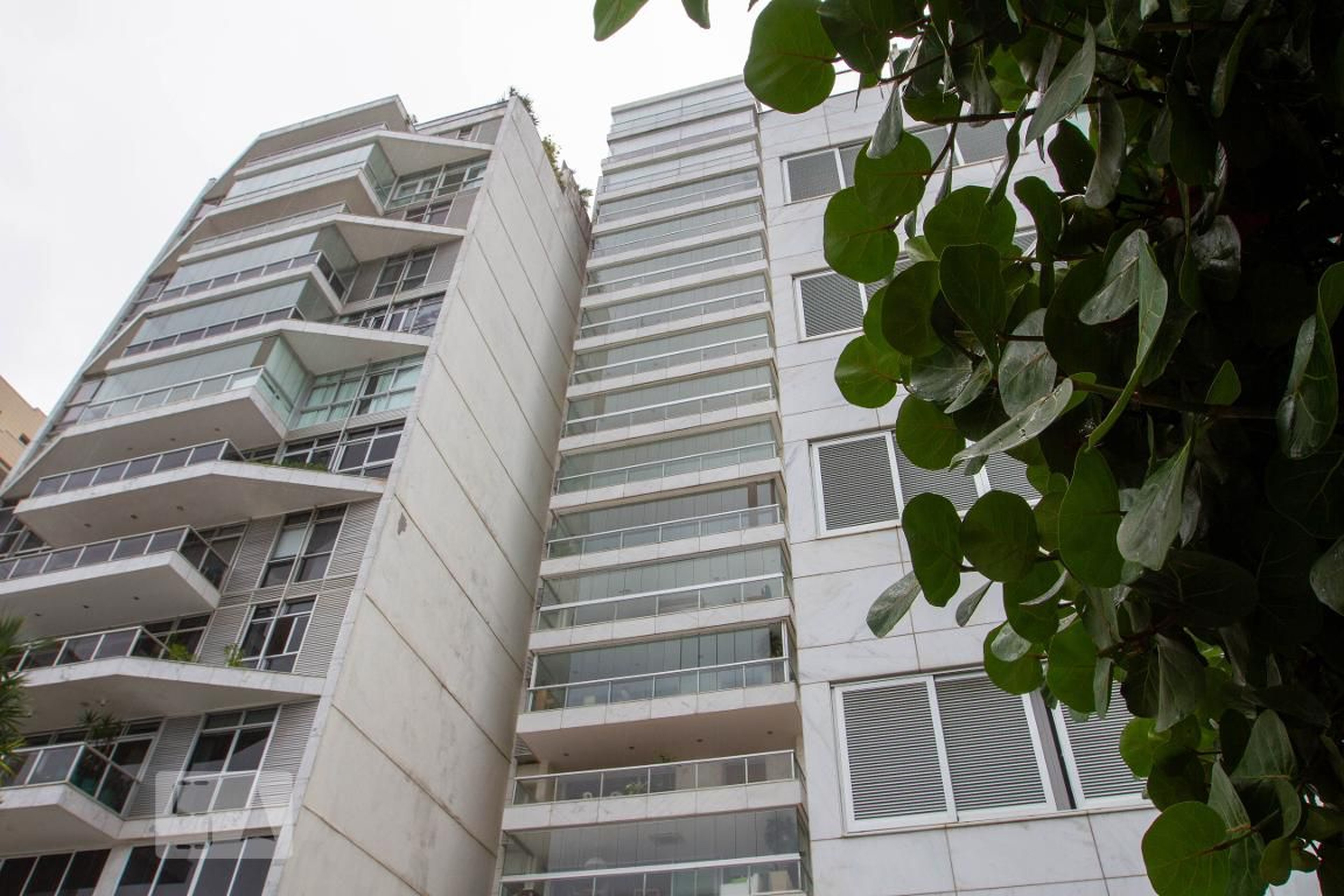 Fachada do Prédio Edifício Claude Debussy