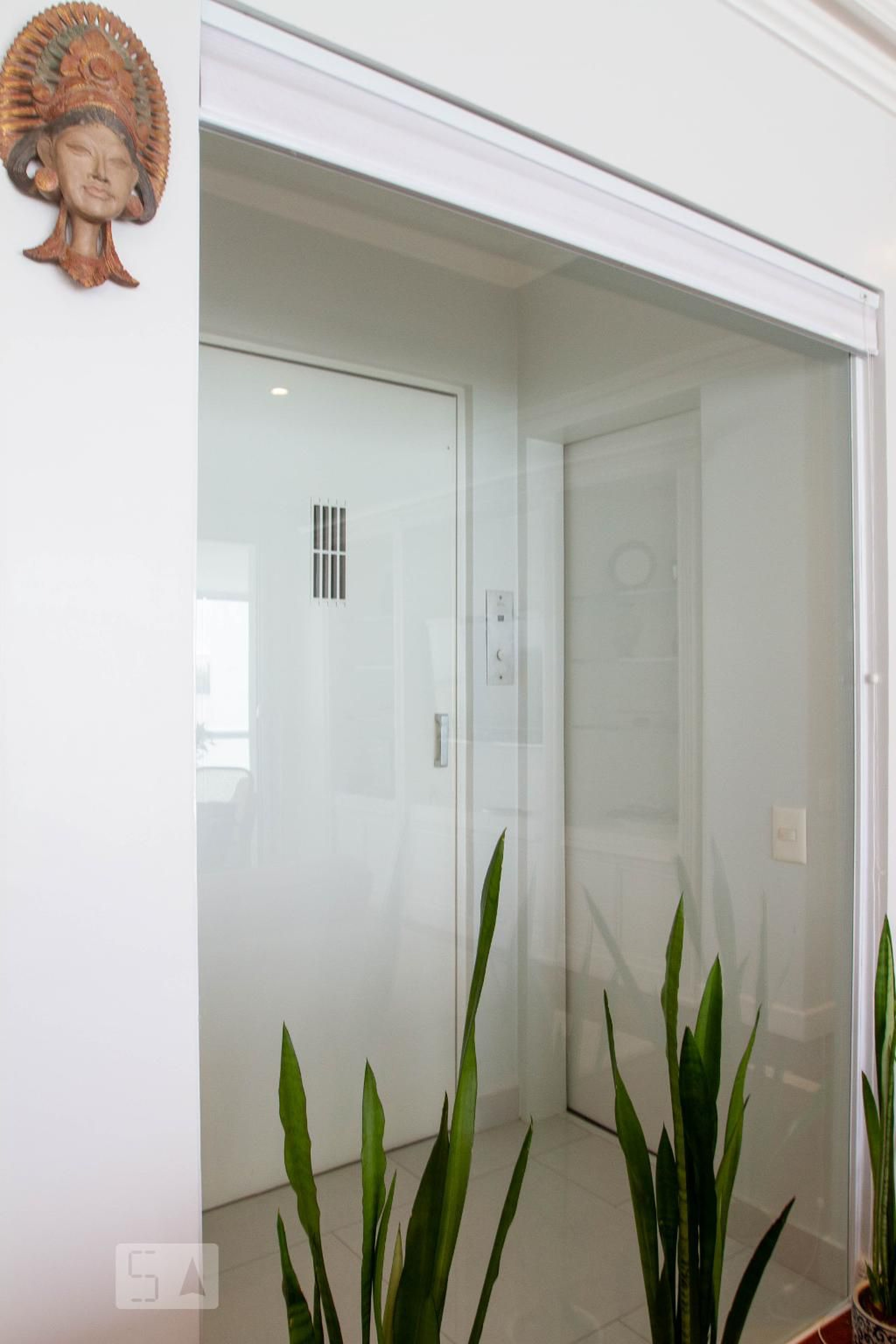 Hall de Entrada - Edifício Claude Debussy