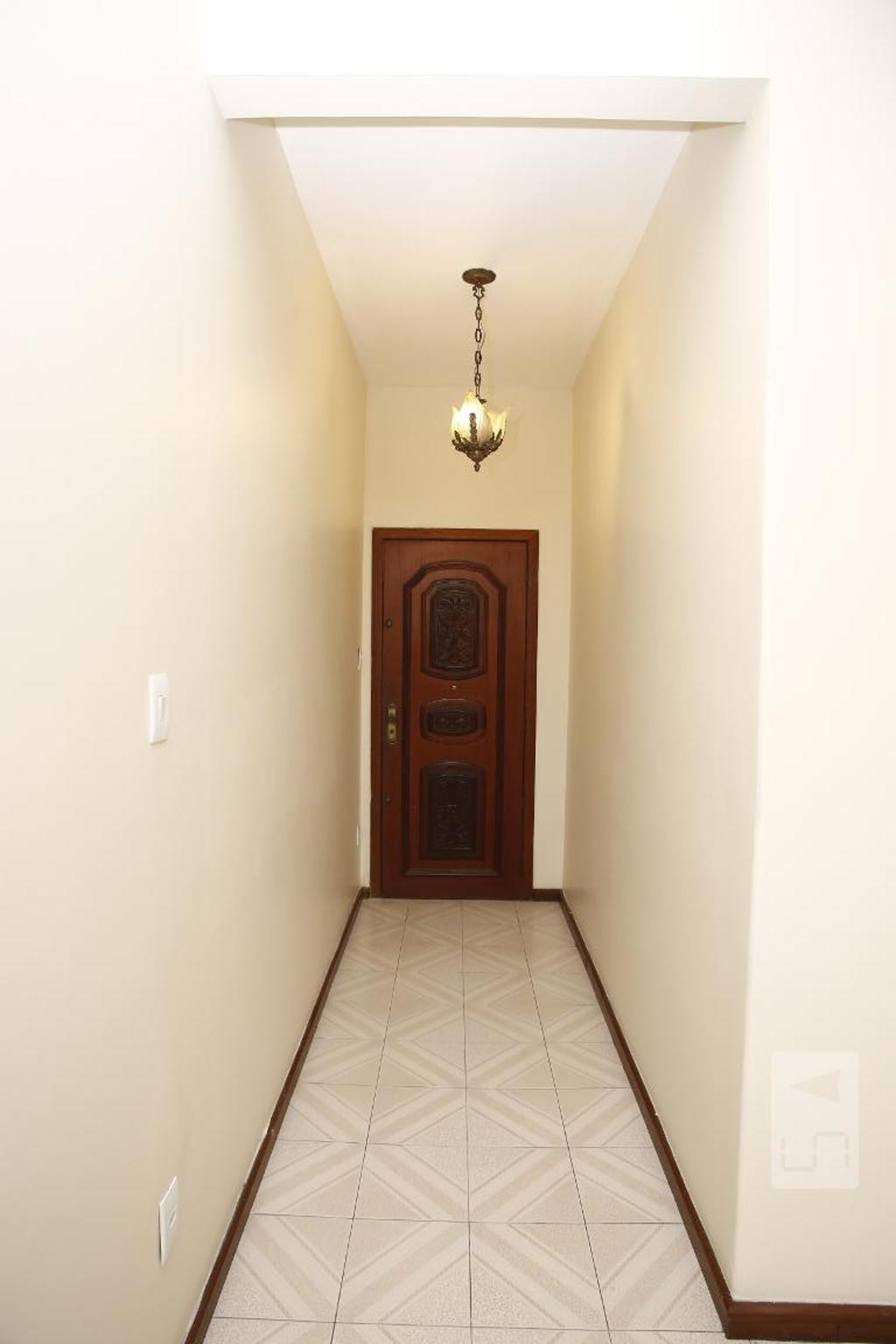 Entrada - Edifício Sarina