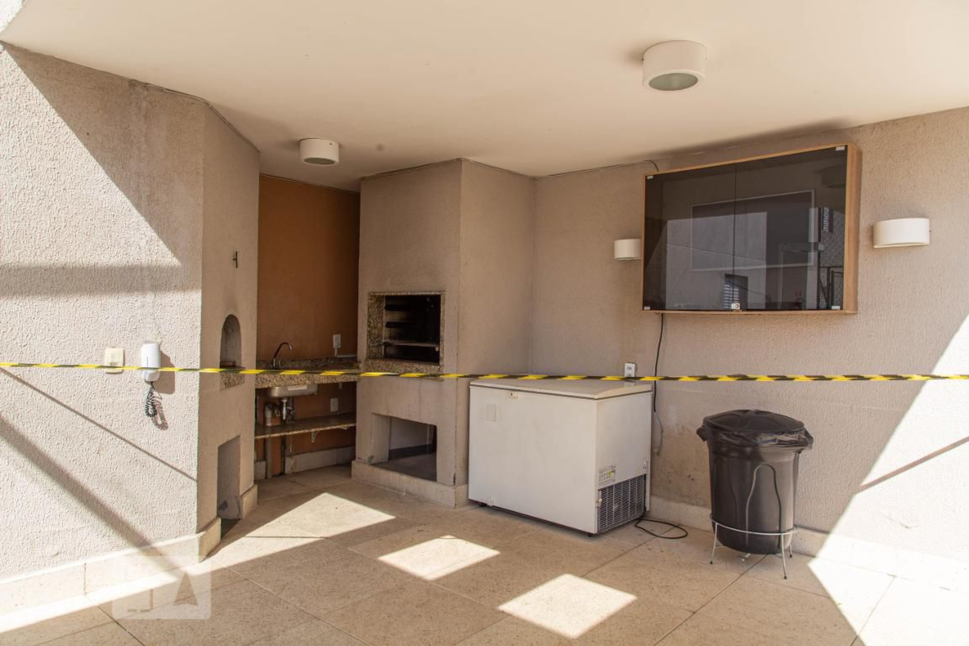 Churrasqueira 2 - Plenna Vila Prudente