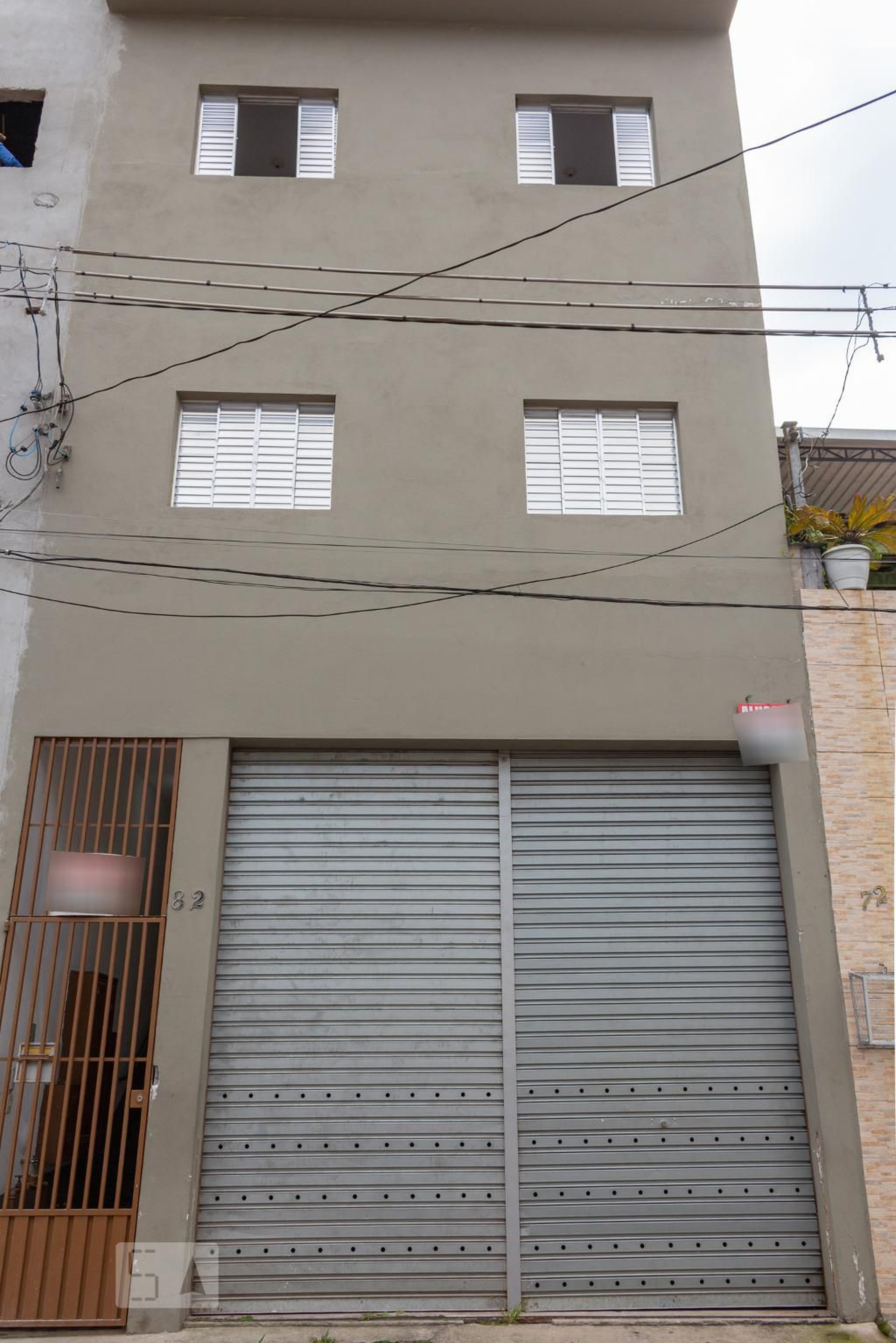 Fachada Condomínio Casa 05