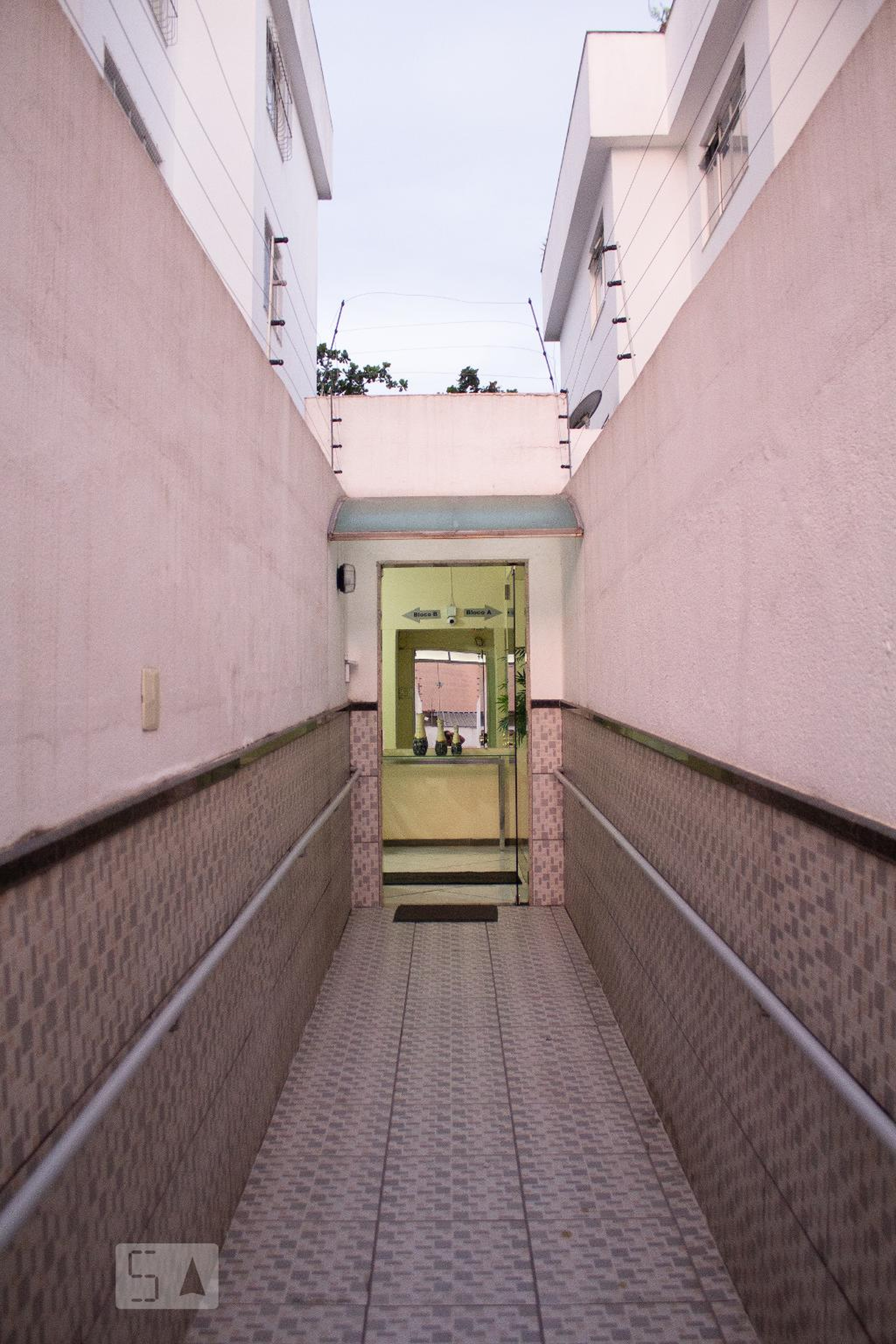 Entrada - Soldar das Gaivotas