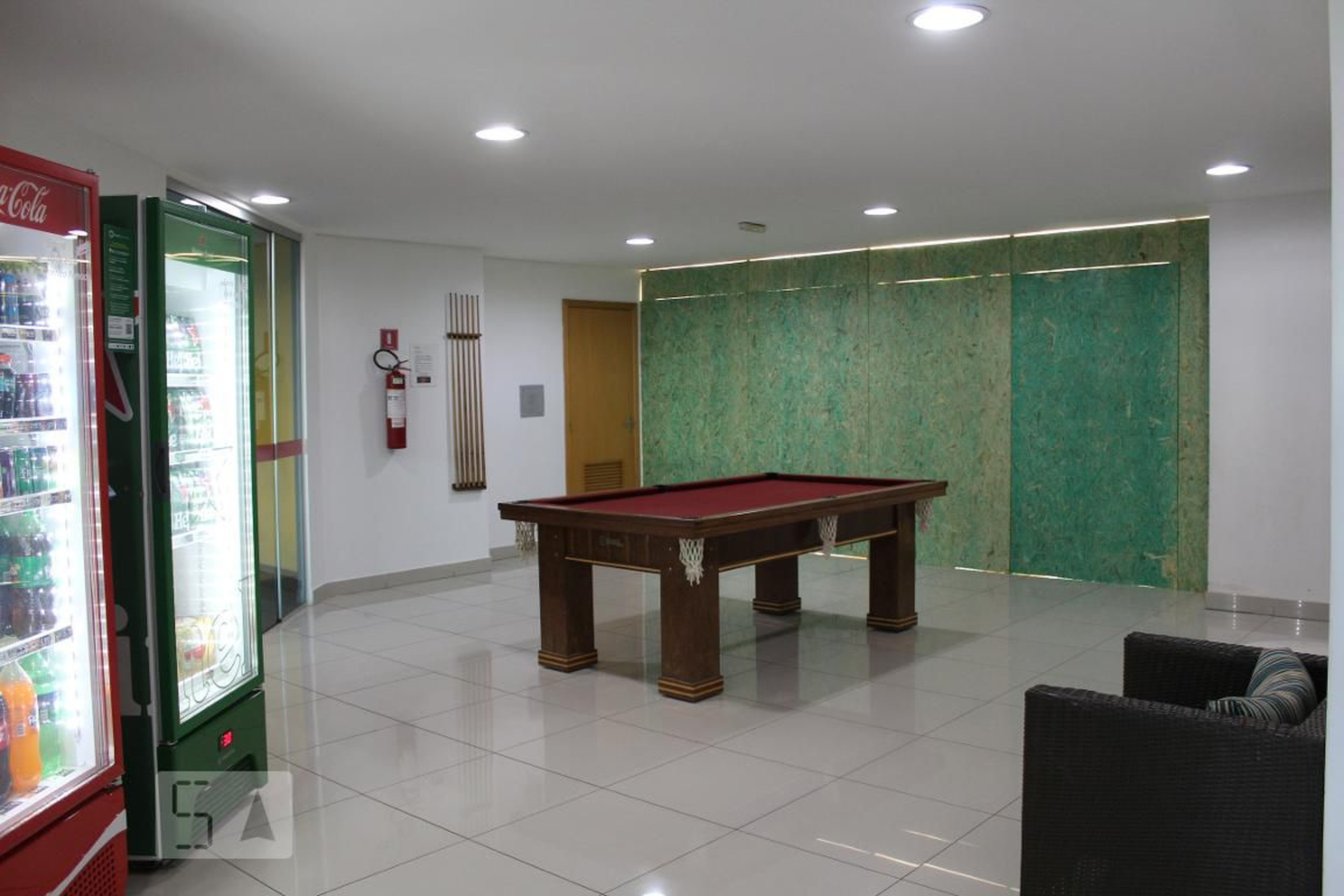 Sala de Jogos - Joy Residence