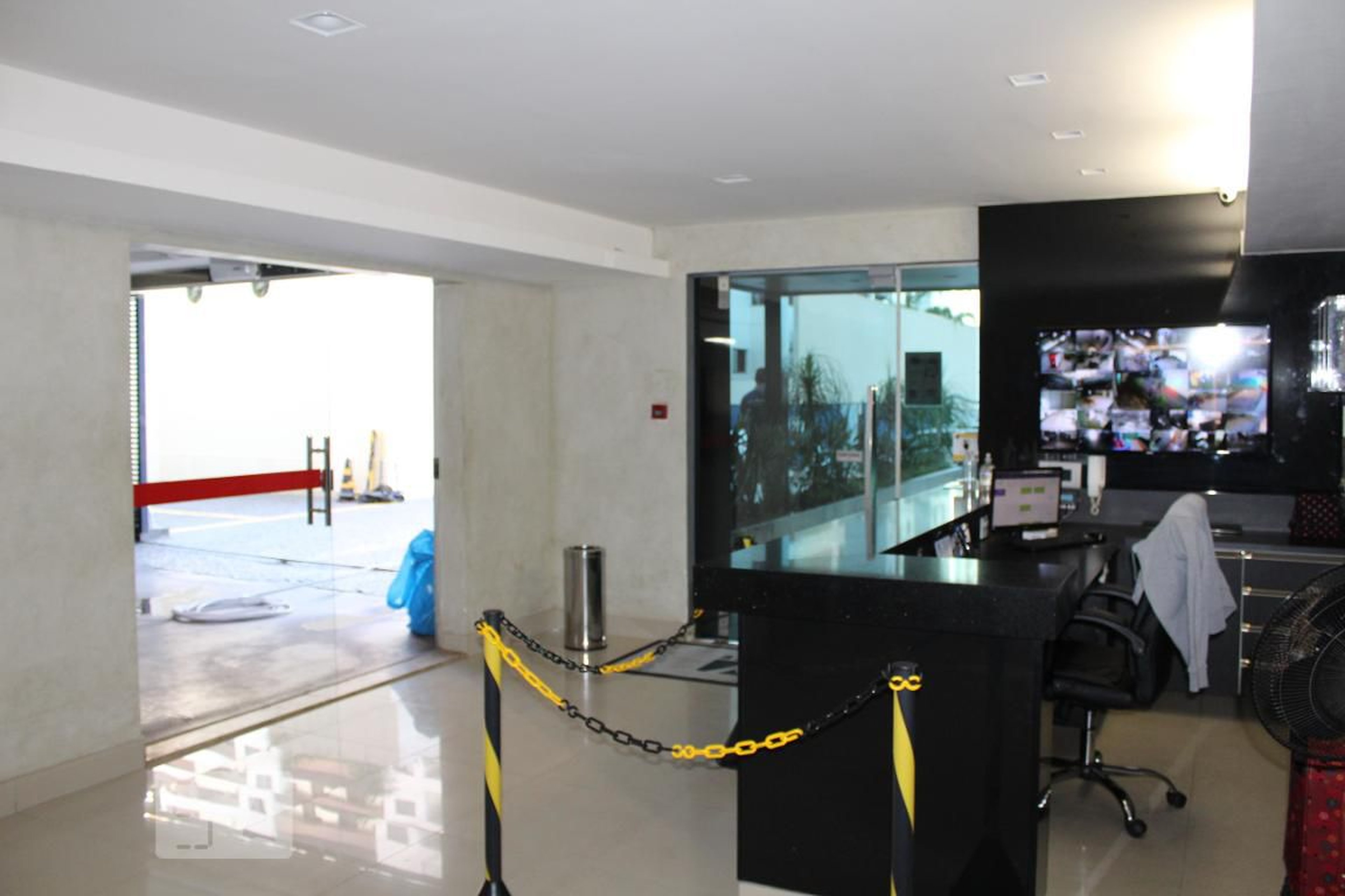 Hall de Entrada - Joy Residence