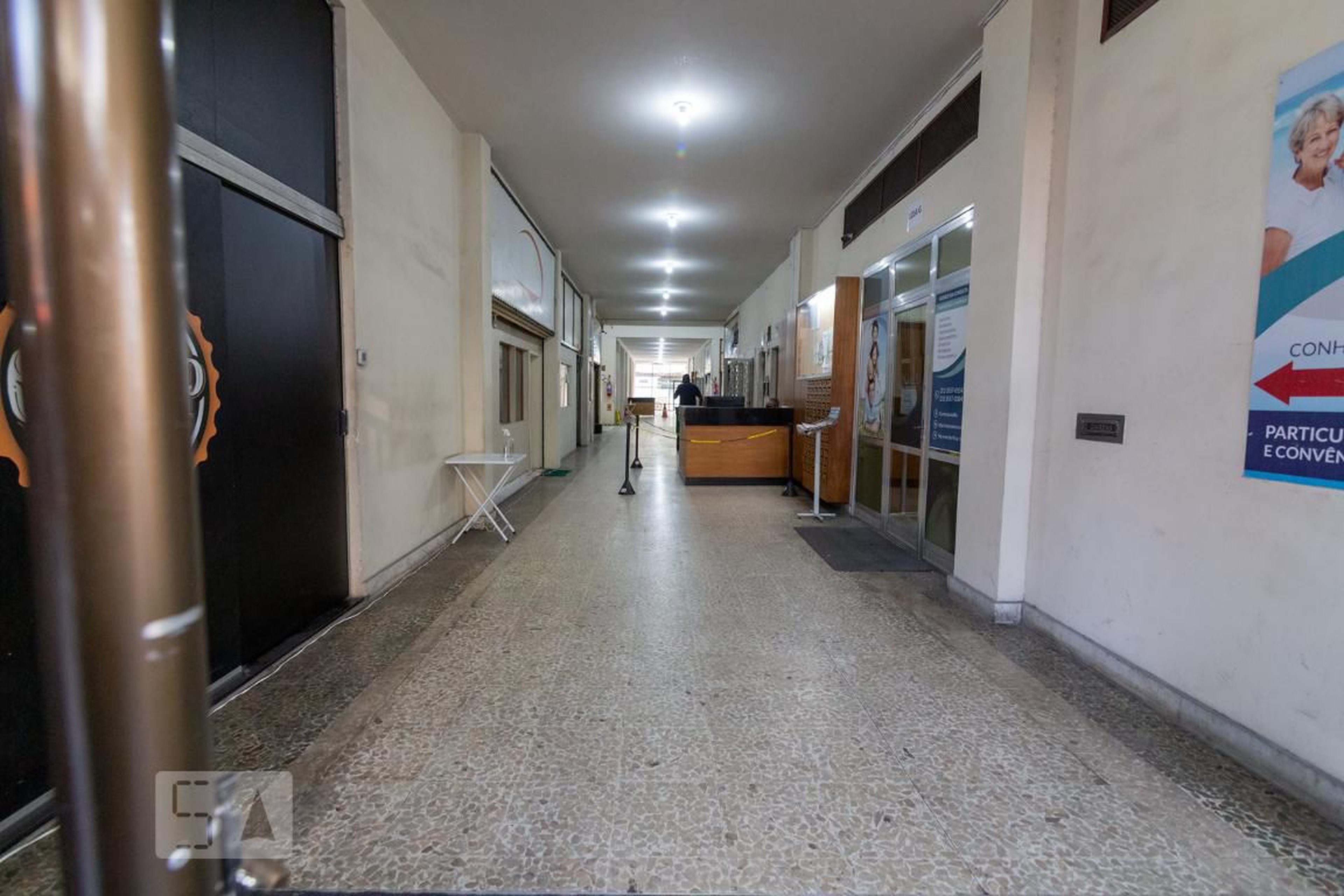 Hall de Entrada - Jamaica