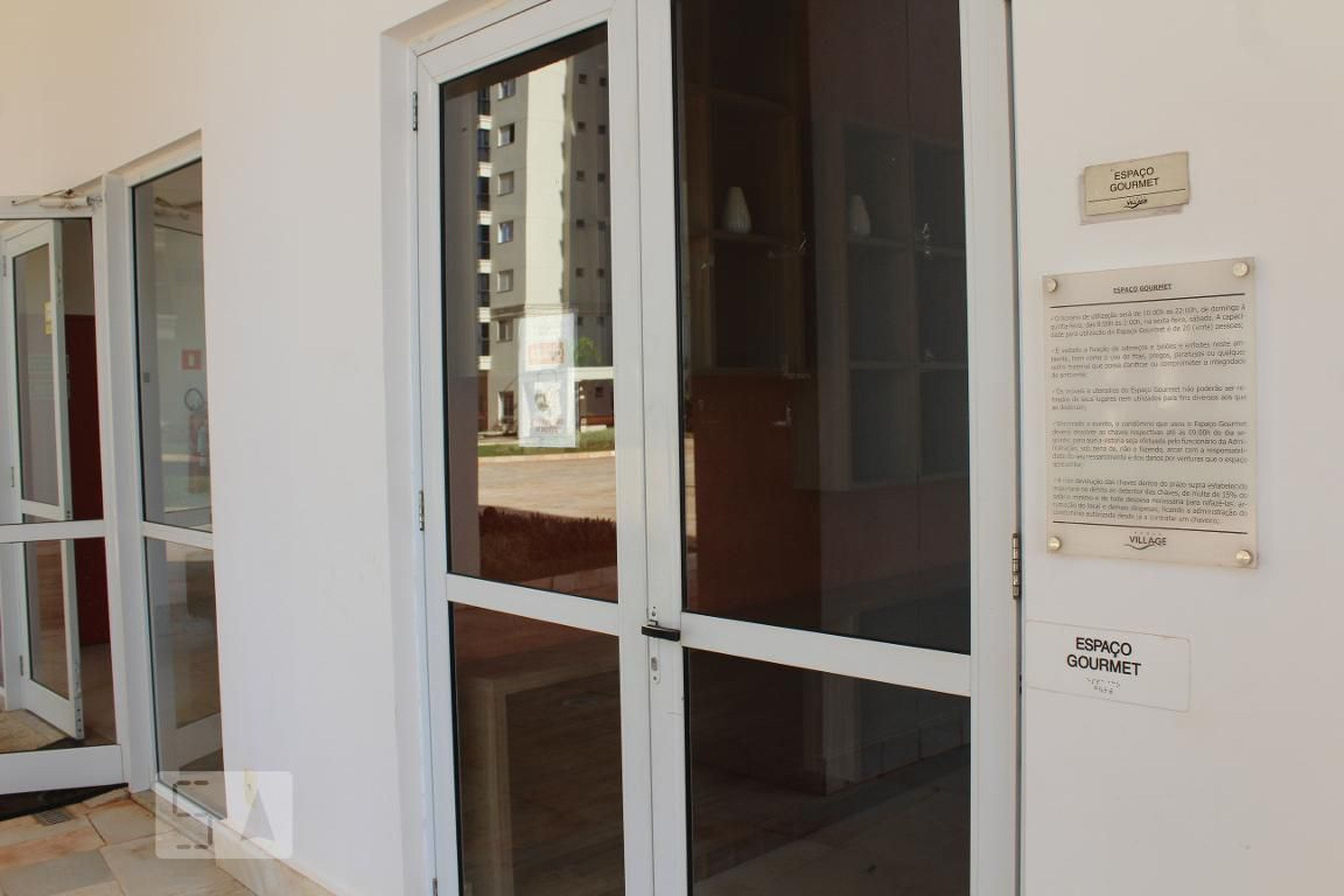 Espaço Gourmet - Acqua Village