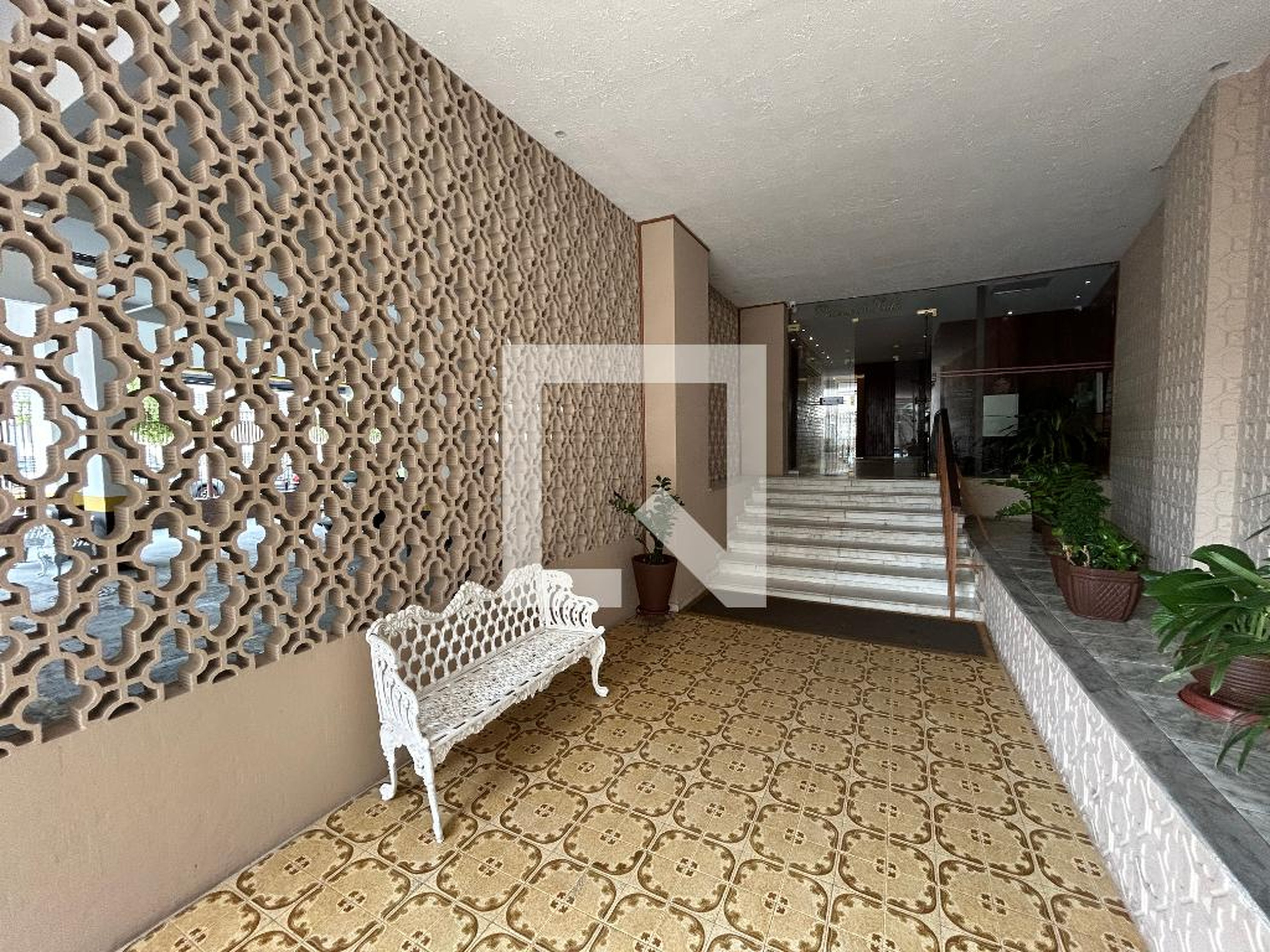 Hall de Entrada - Palazzo di Leila