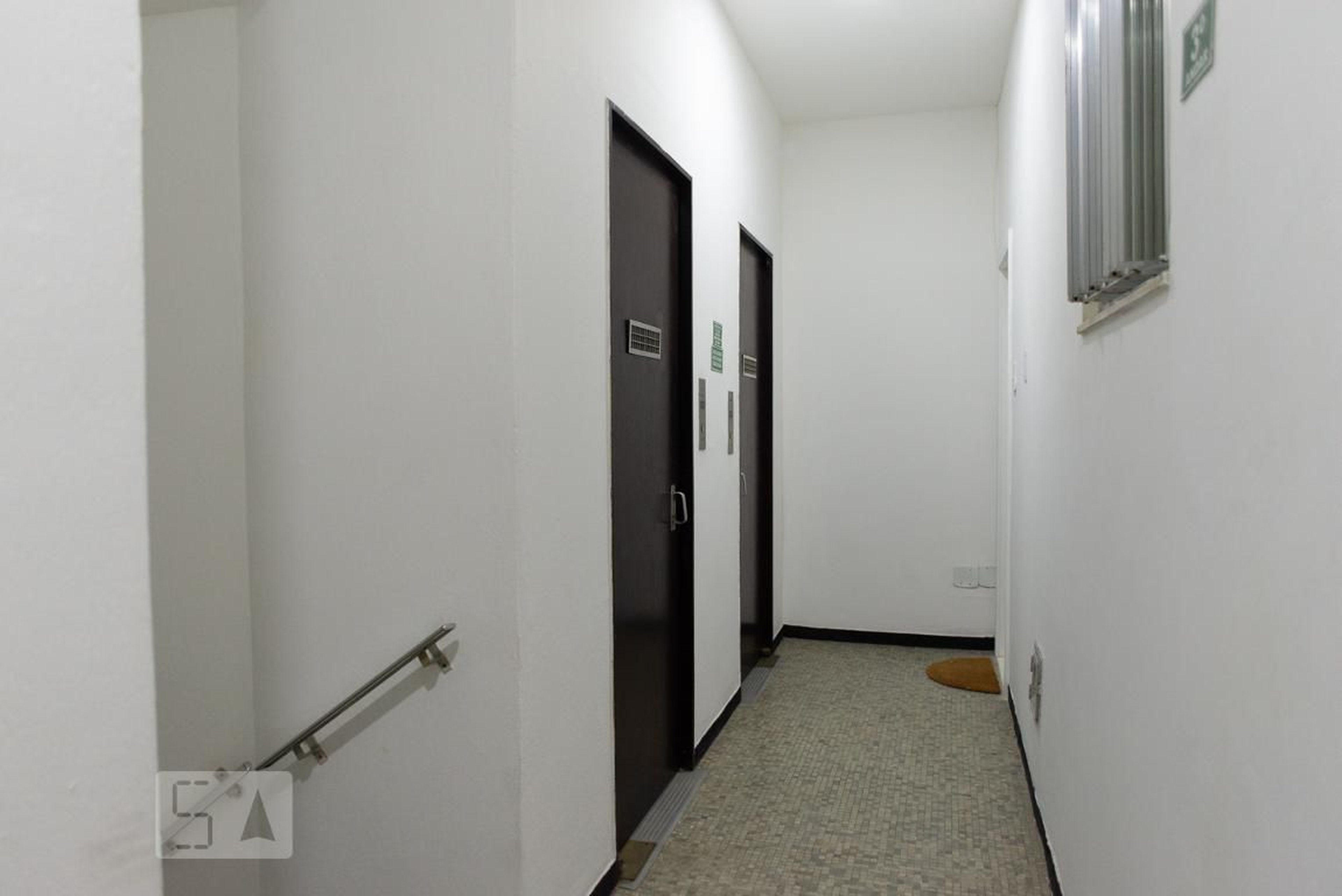 Área comum - Edifício Rodolfo Dantas