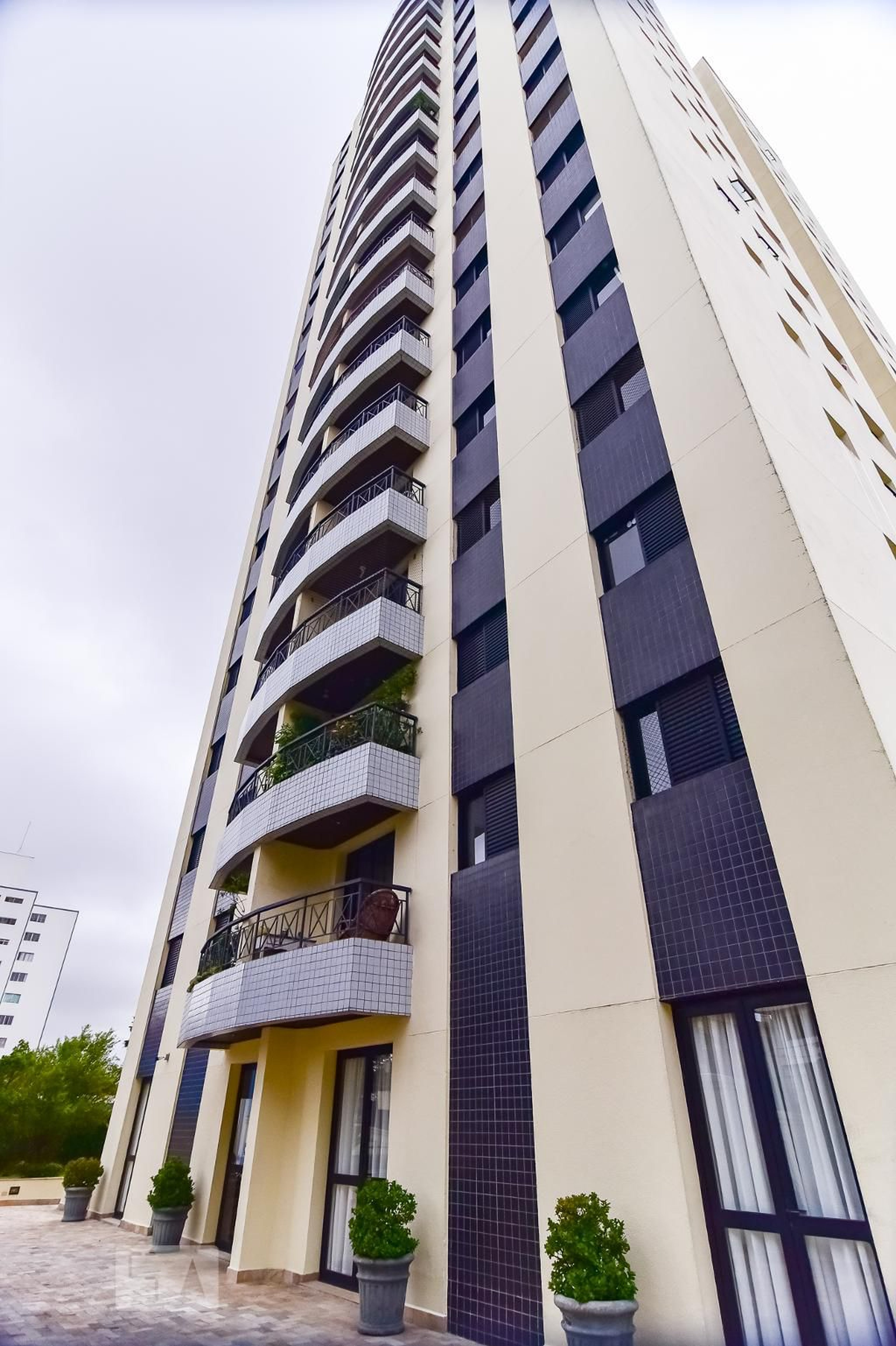 Fachada do Prédio Edifício Marmara