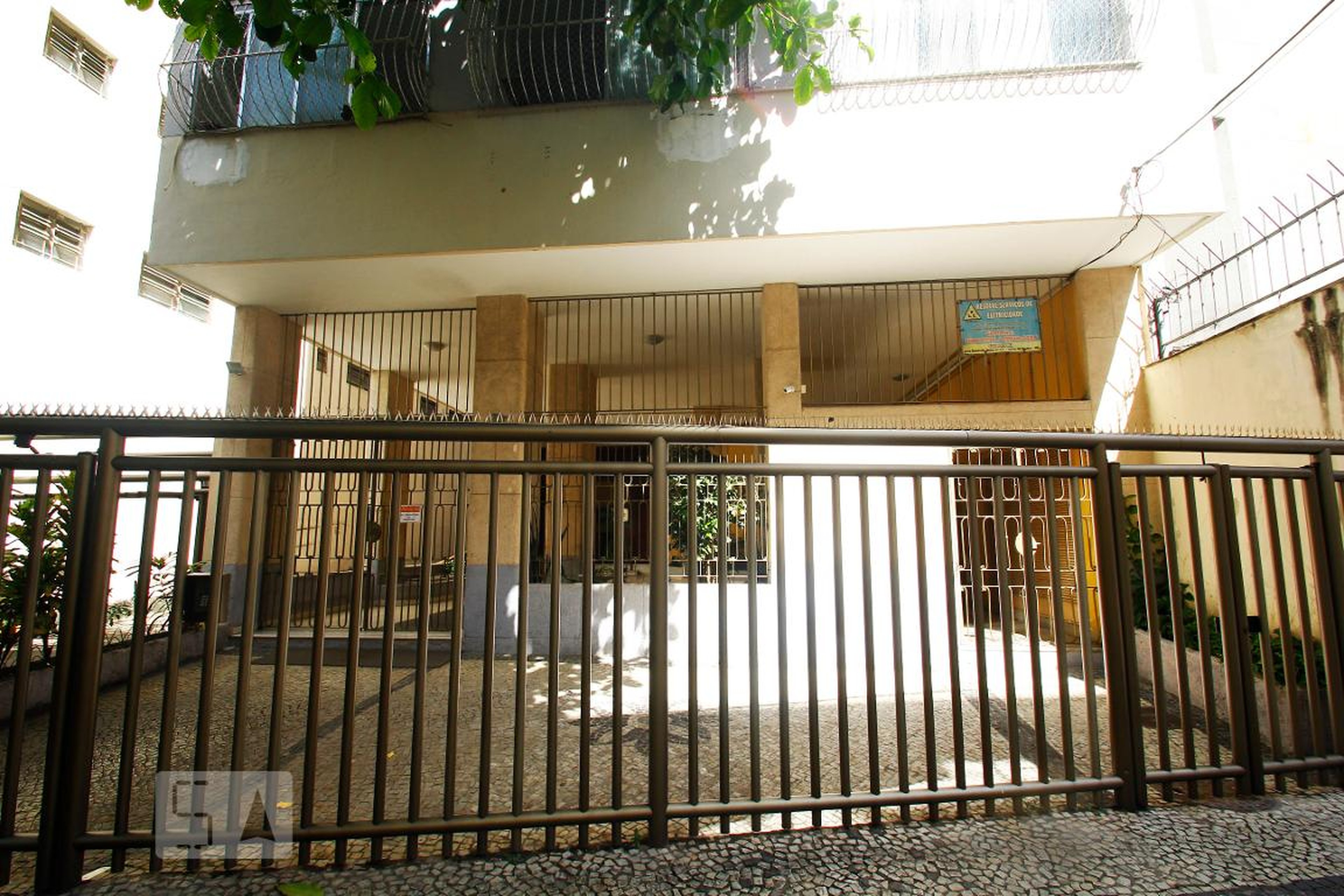 Entrada - Nossa Senhora da Veiga