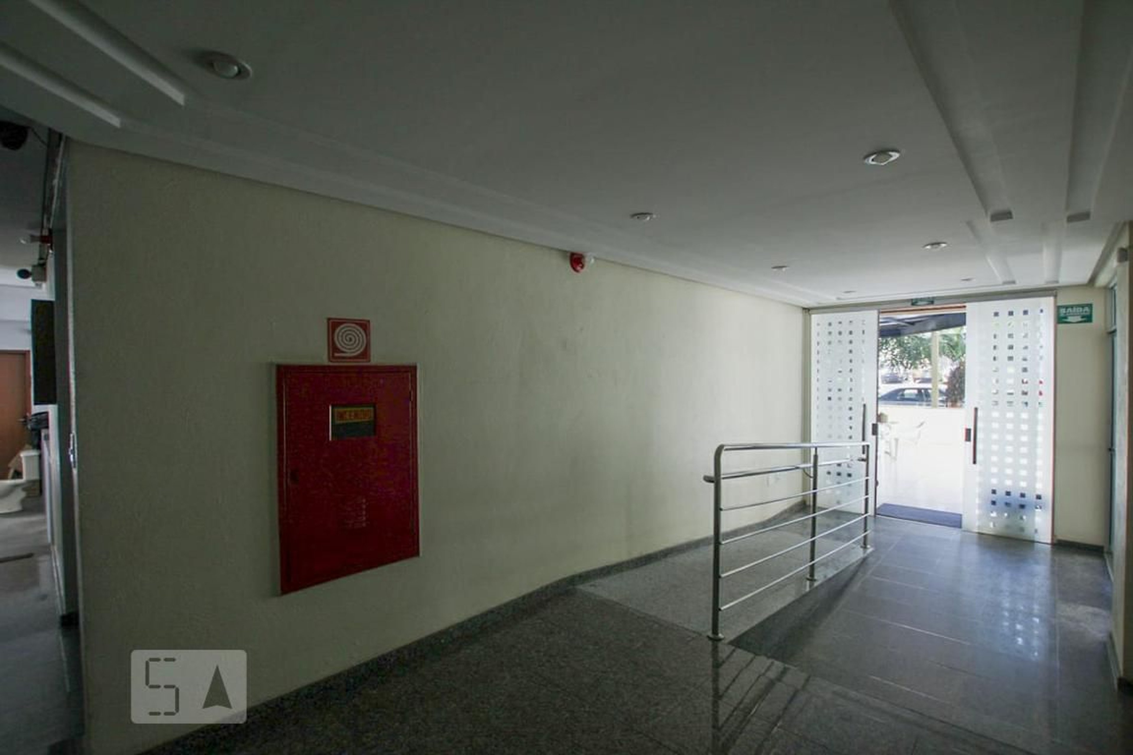 Hall de Entrada - Edifício Residencial San Gal