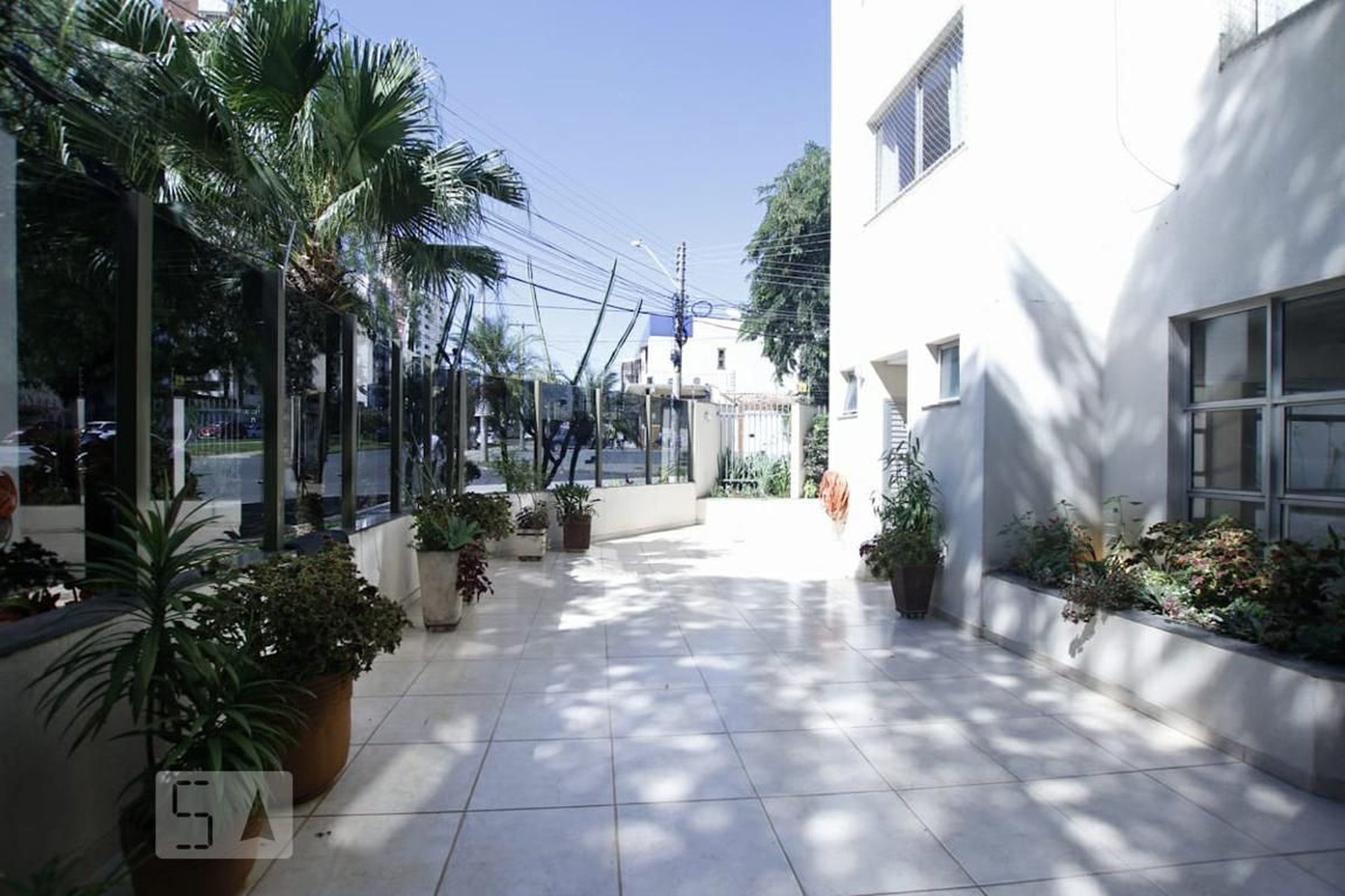 Área Comum - Edifício Residencial San Gal