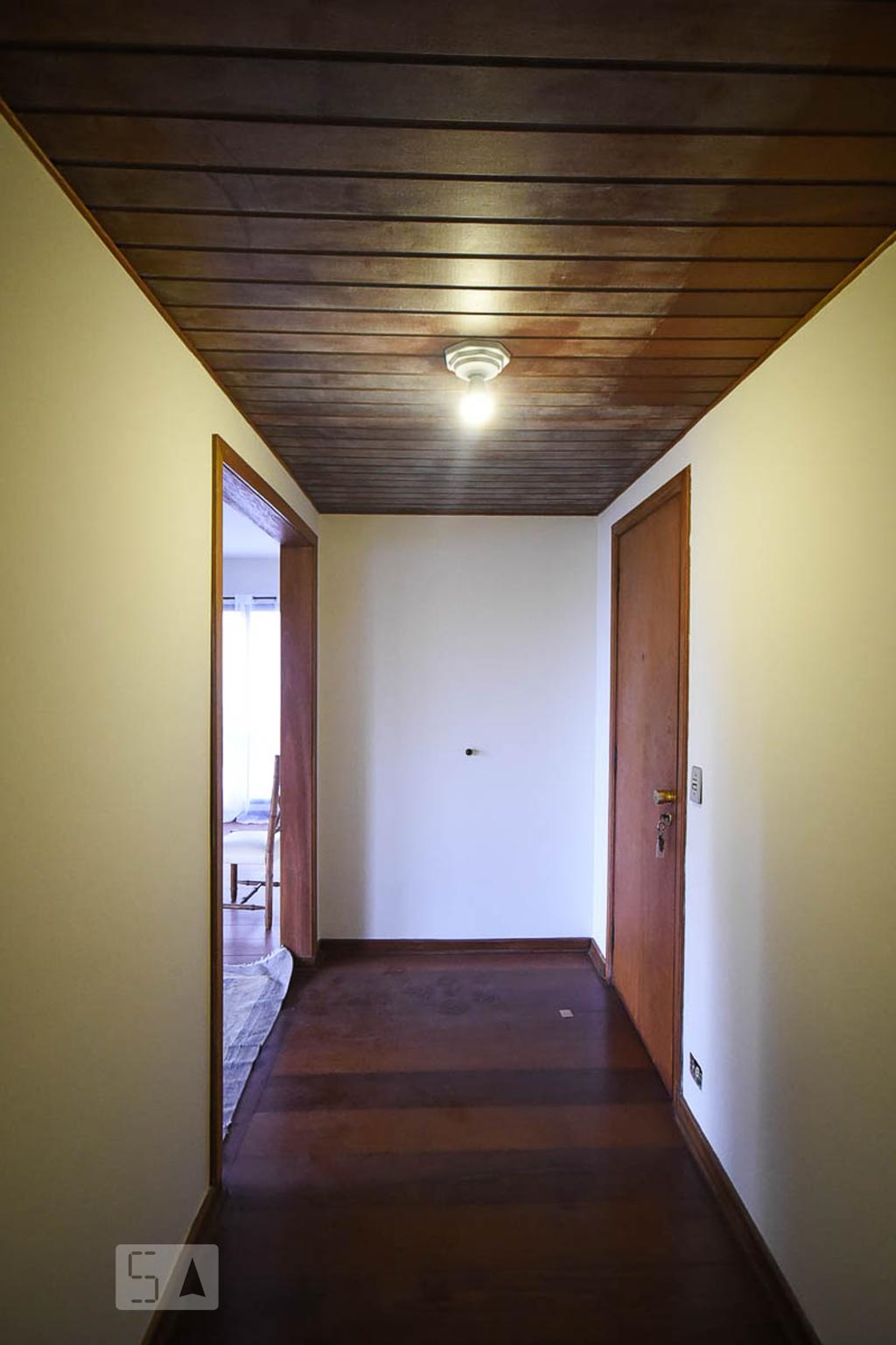 Hall de entrada - Palacete Morumbi
