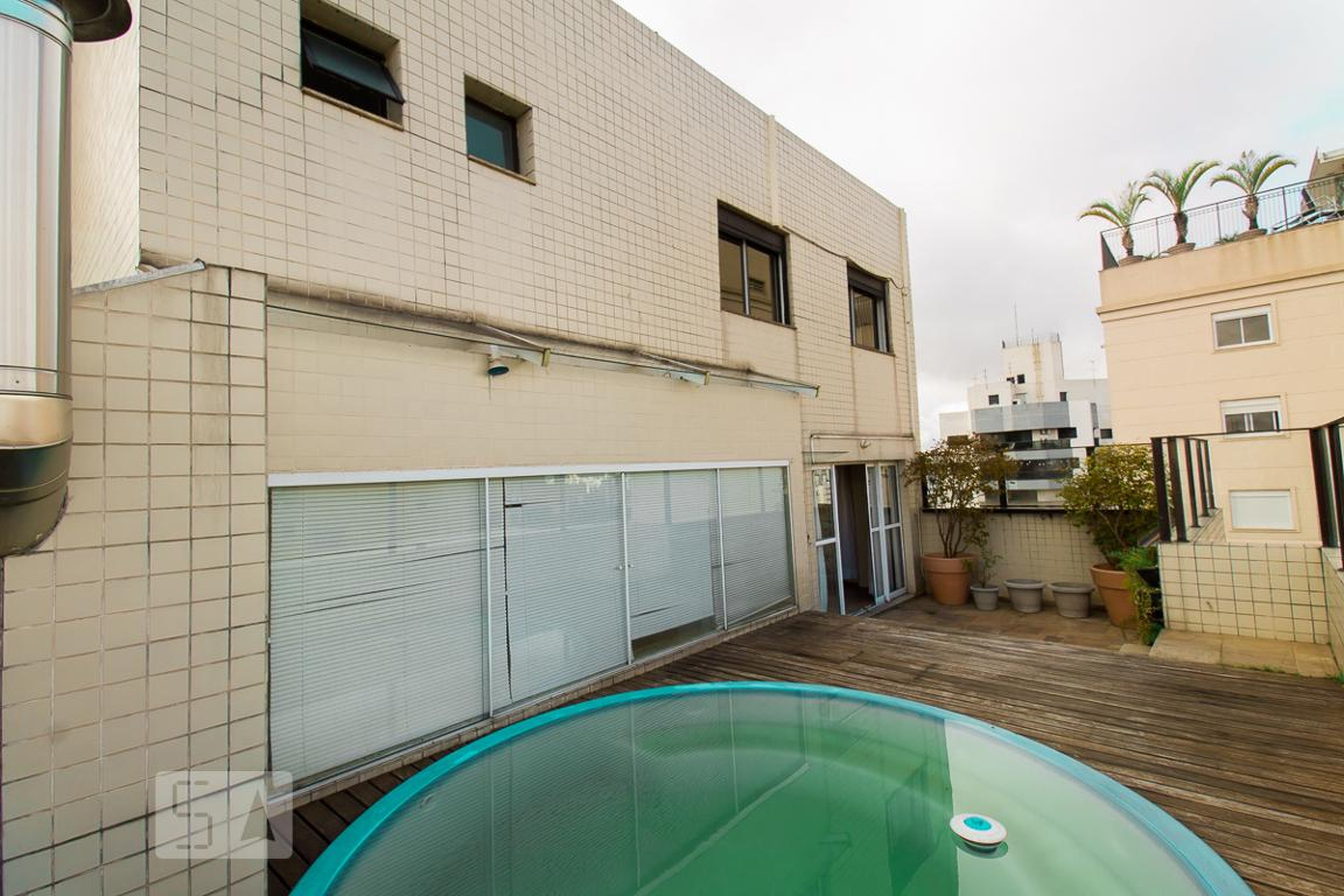Piscina - Le Ritz