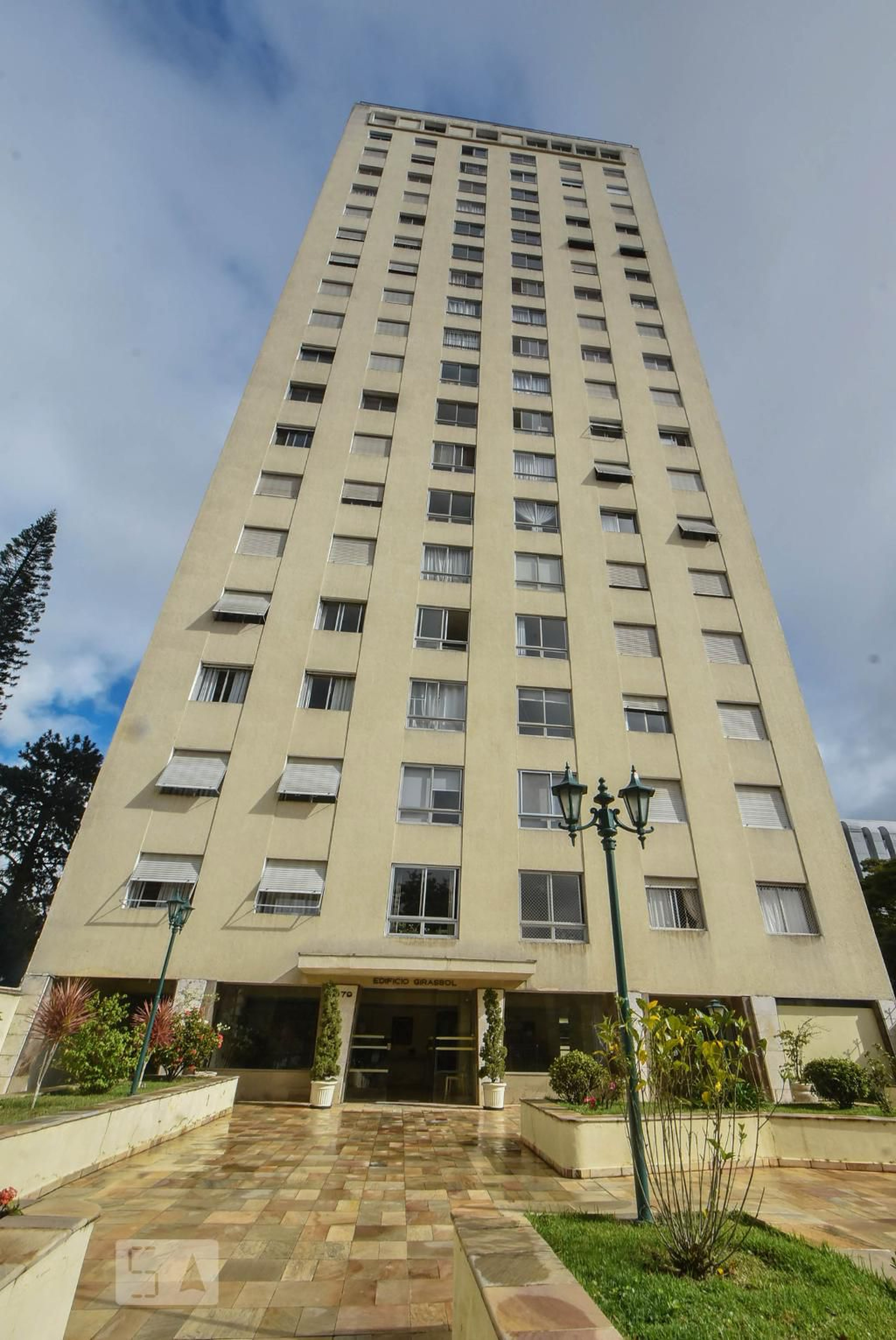 Prédio Edifício Girassol