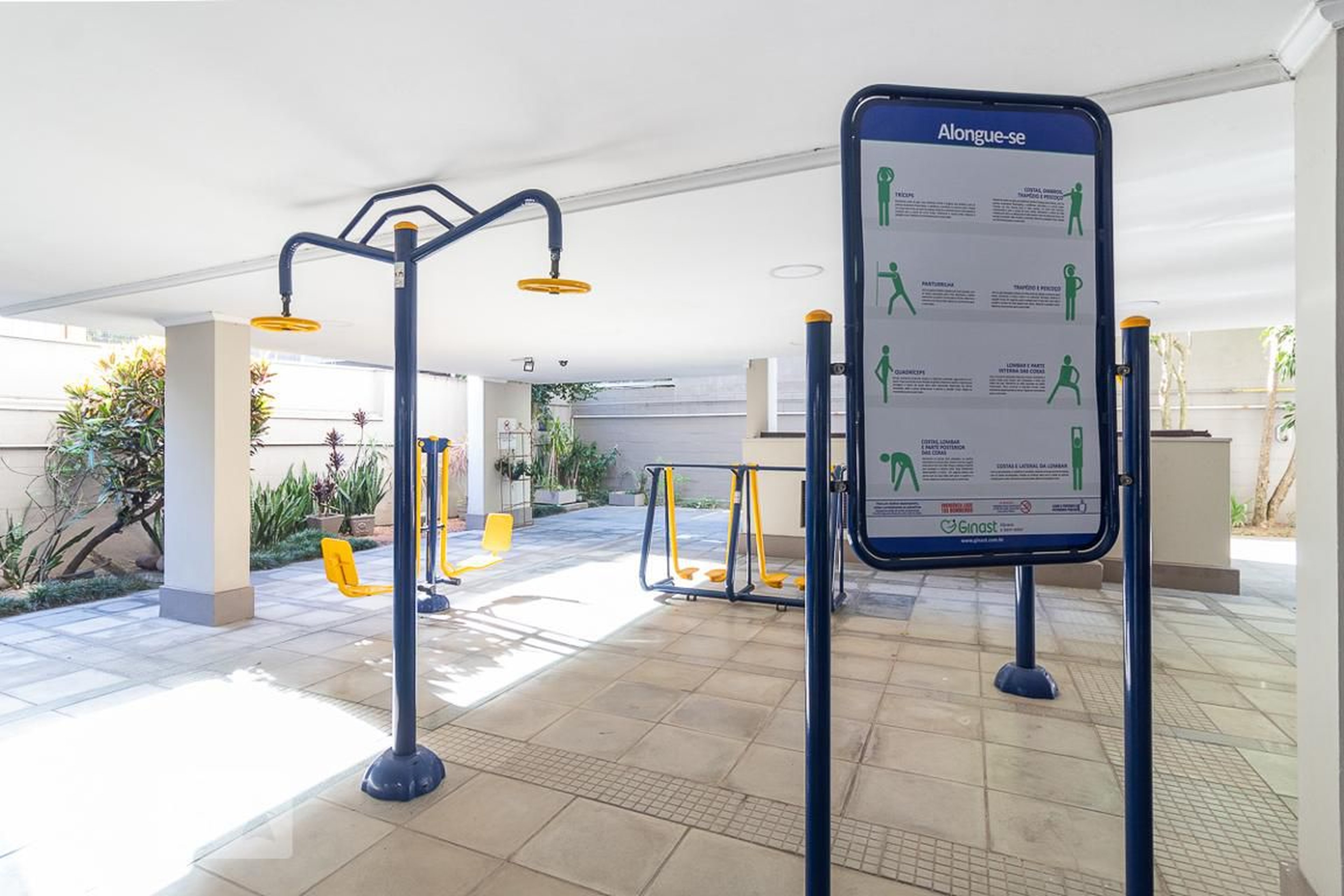 Academia - Central Park